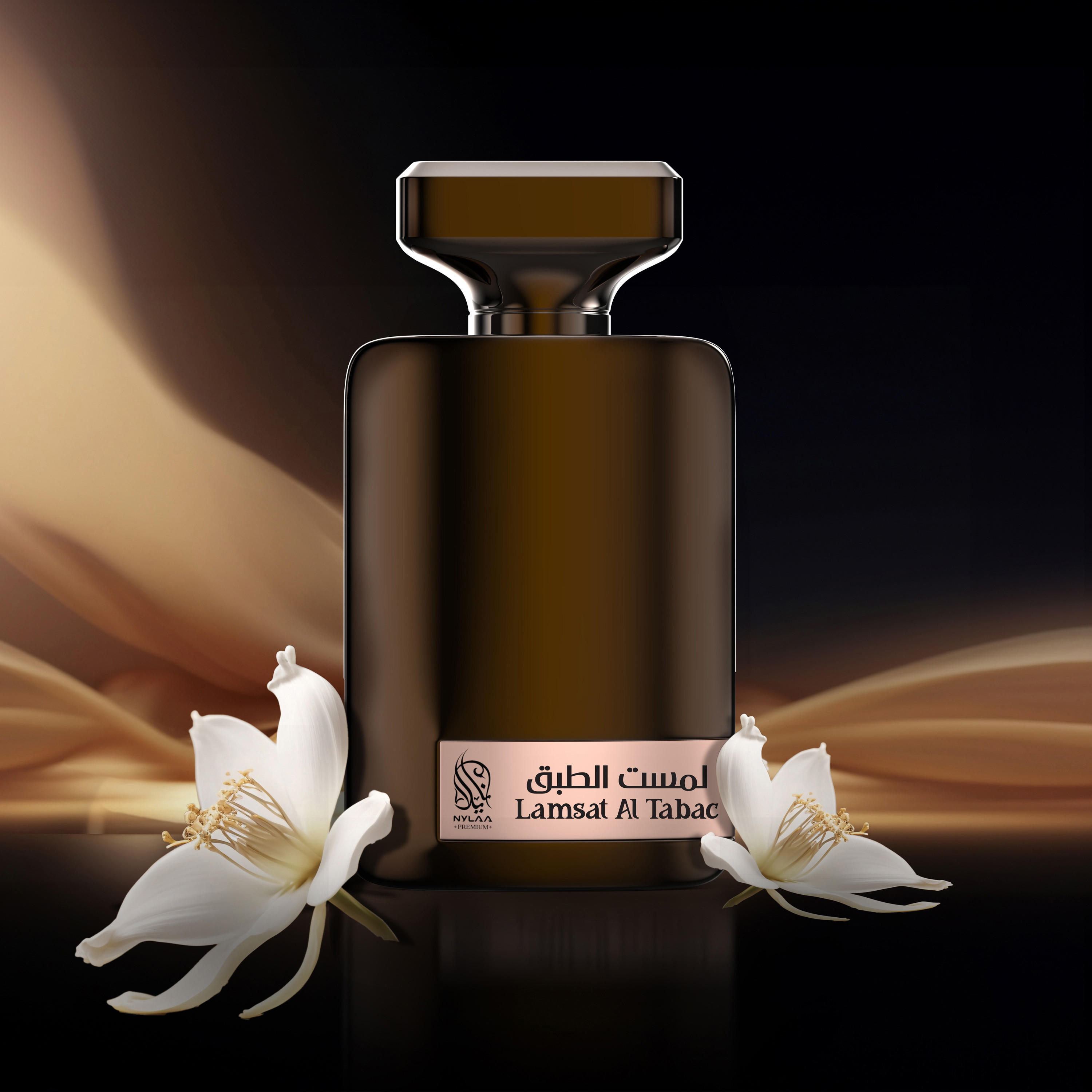 عطر أو دو بارفان لمست الطبق من نيلاء- 100 مل-beautyandpersonalcare-fragrance-unisex-image-4