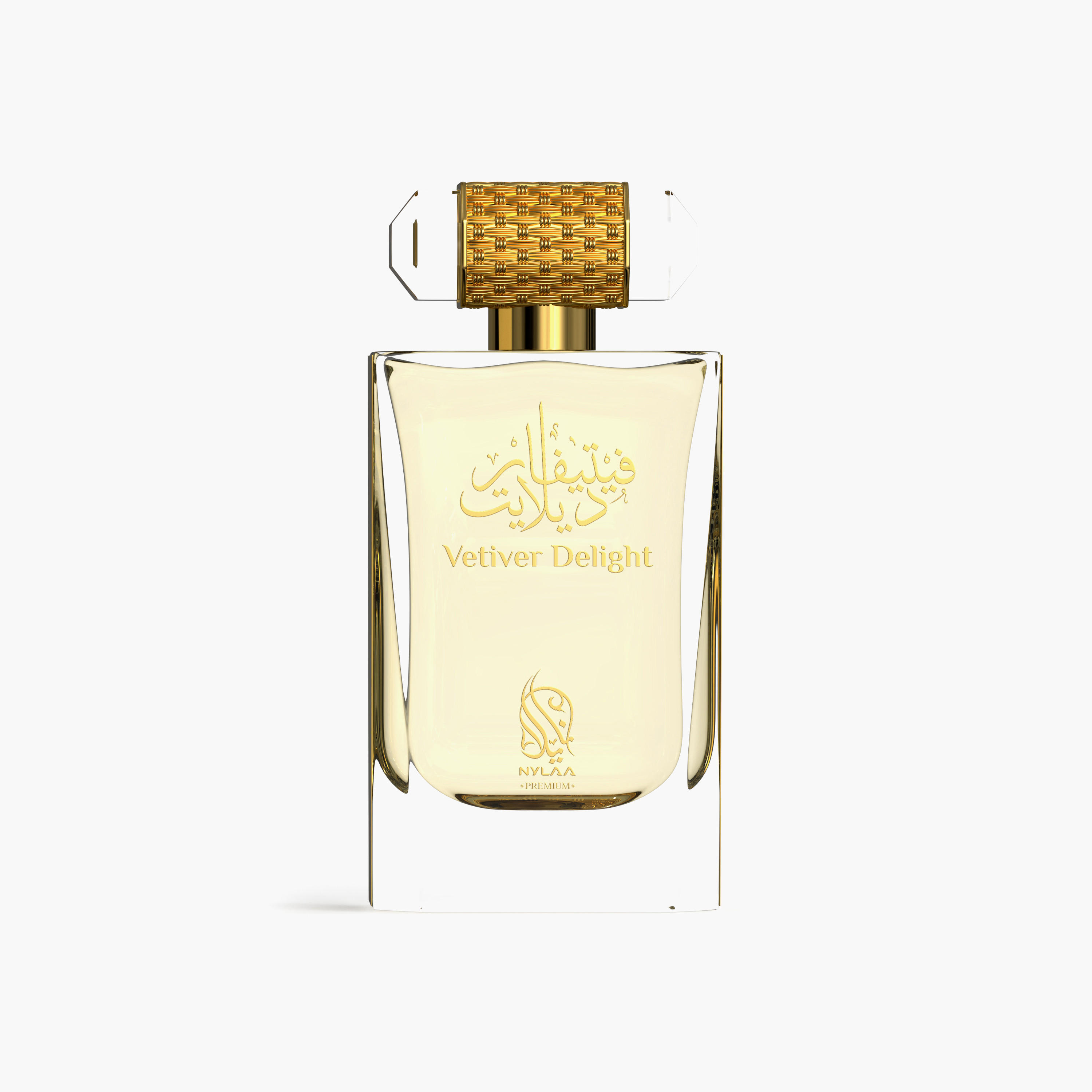 عطر أو دو بارفان فيتيفير ديلايت من نيلا- 100 مل-beautyandpersonalcare-fragrance-men-image-1