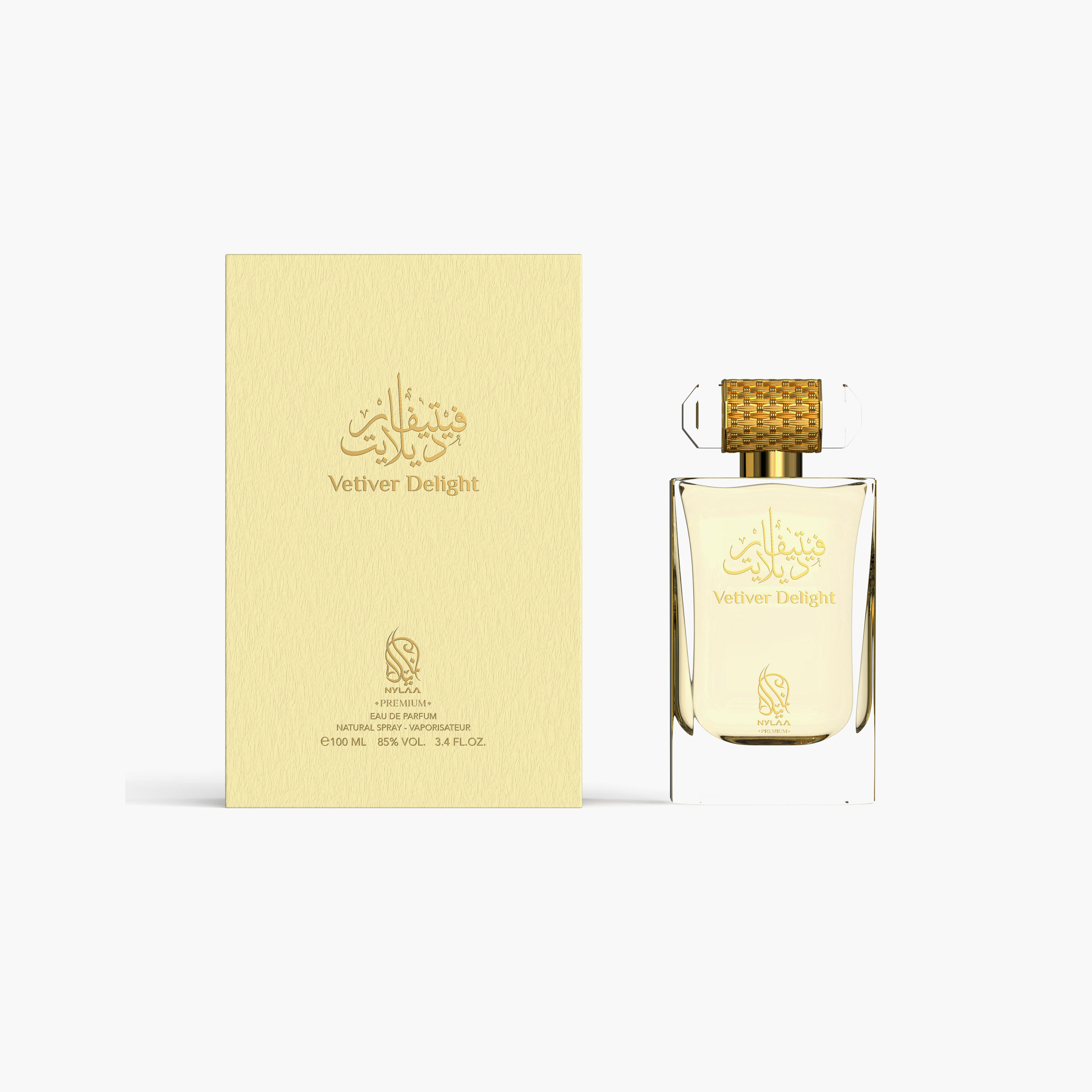 عطر أو دو بارفان فيتيفير ديلايت من نيلا- 100 مل-beautyandpersonalcare-fragrance-men-image-2