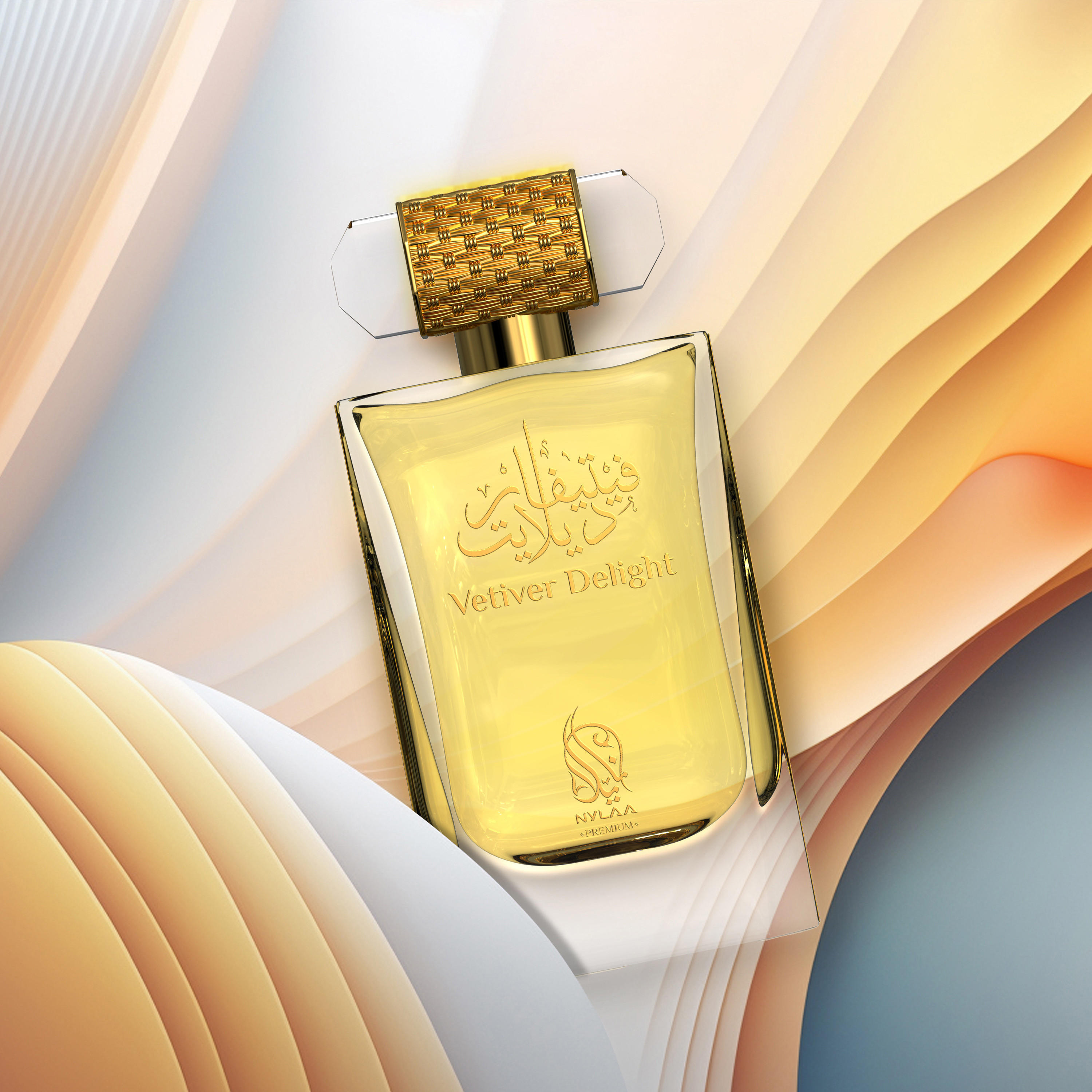 عطر أو دو بارفان فيتيفير ديلايت من نيلا- 100 مل-beautyandpersonalcare-fragrance-men-image-4