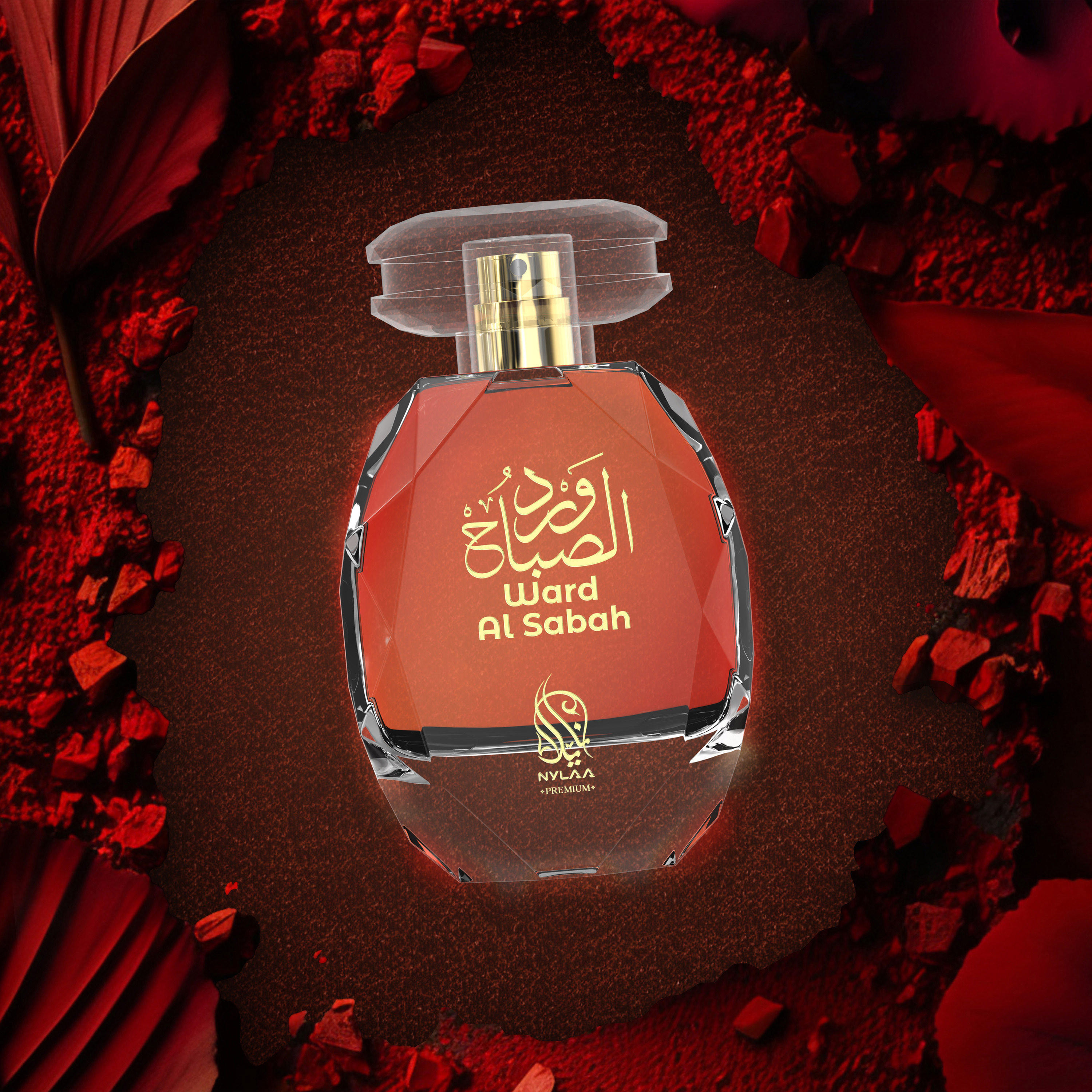 عطر أو دو بارفان ورد الصباح من نيلا - 100 مل-beautyandpersonalcare-fragrance-men-image-4