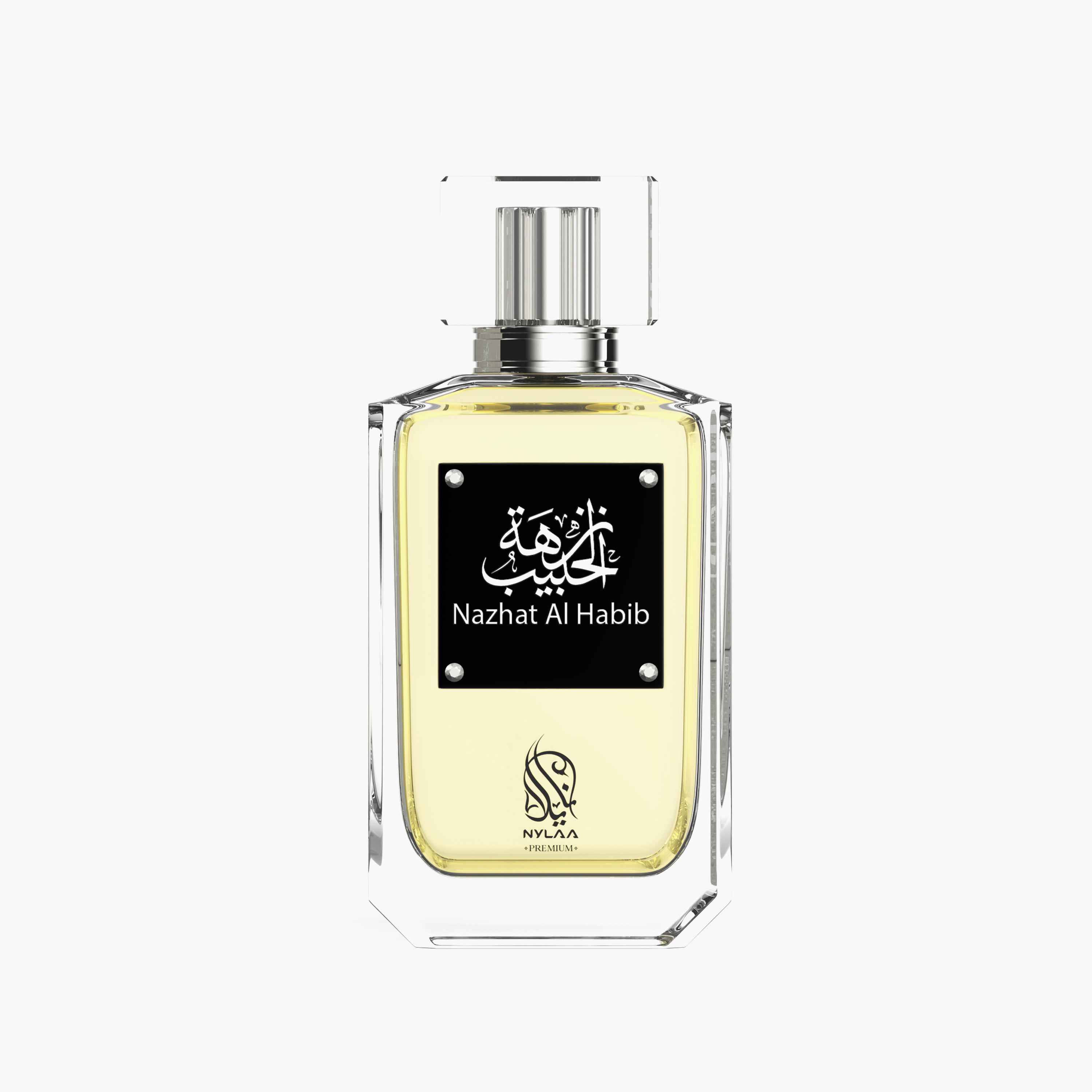 Nylaa Nazhat Al Habib Eau De Parfum - 100 ml-beautyandpersonalcare-fragrance-unisex-image-1