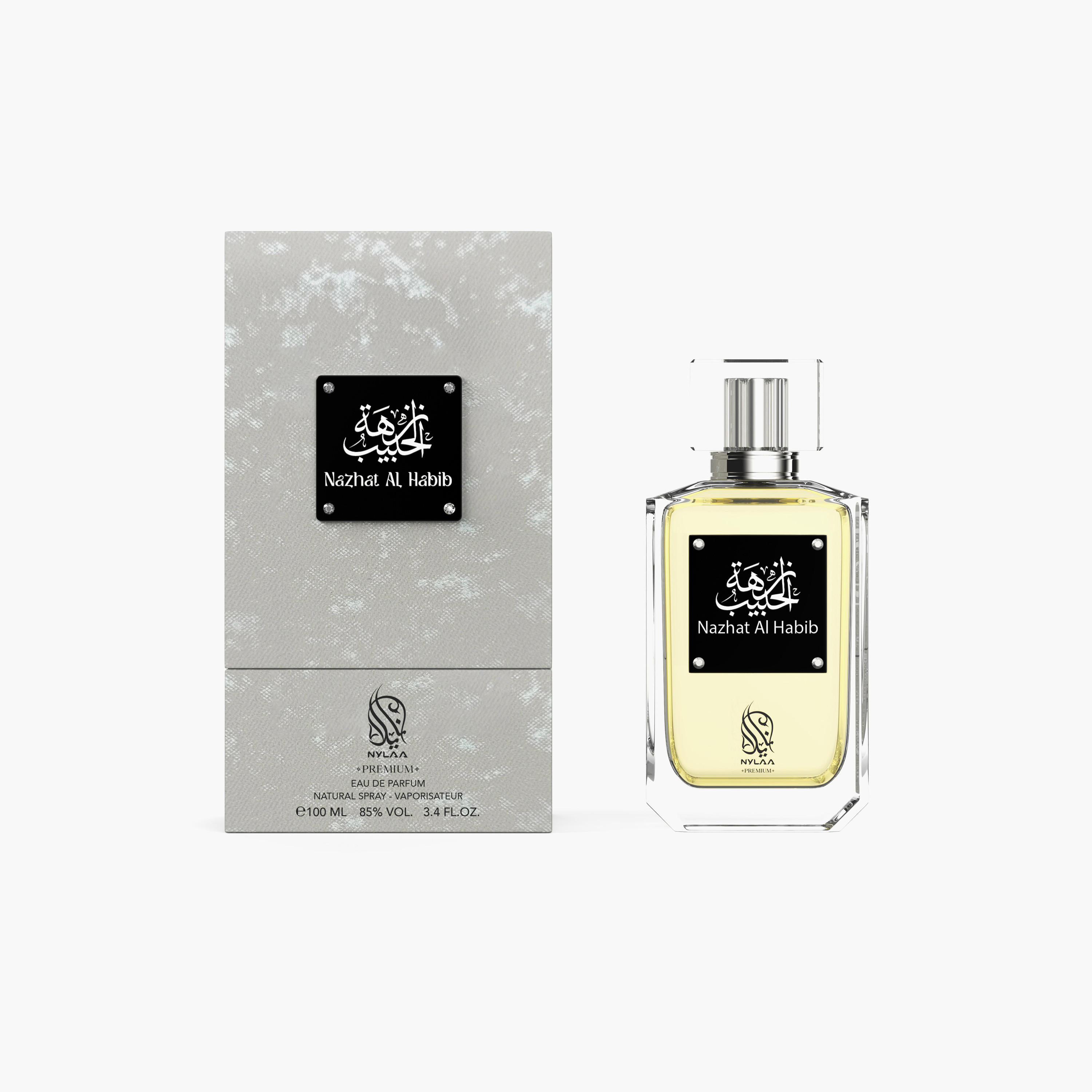 Nylaa Nazhat Al Habib Eau De Parfum - 100 ml-beautyandpersonalcare-fragrance-unisex-image-2