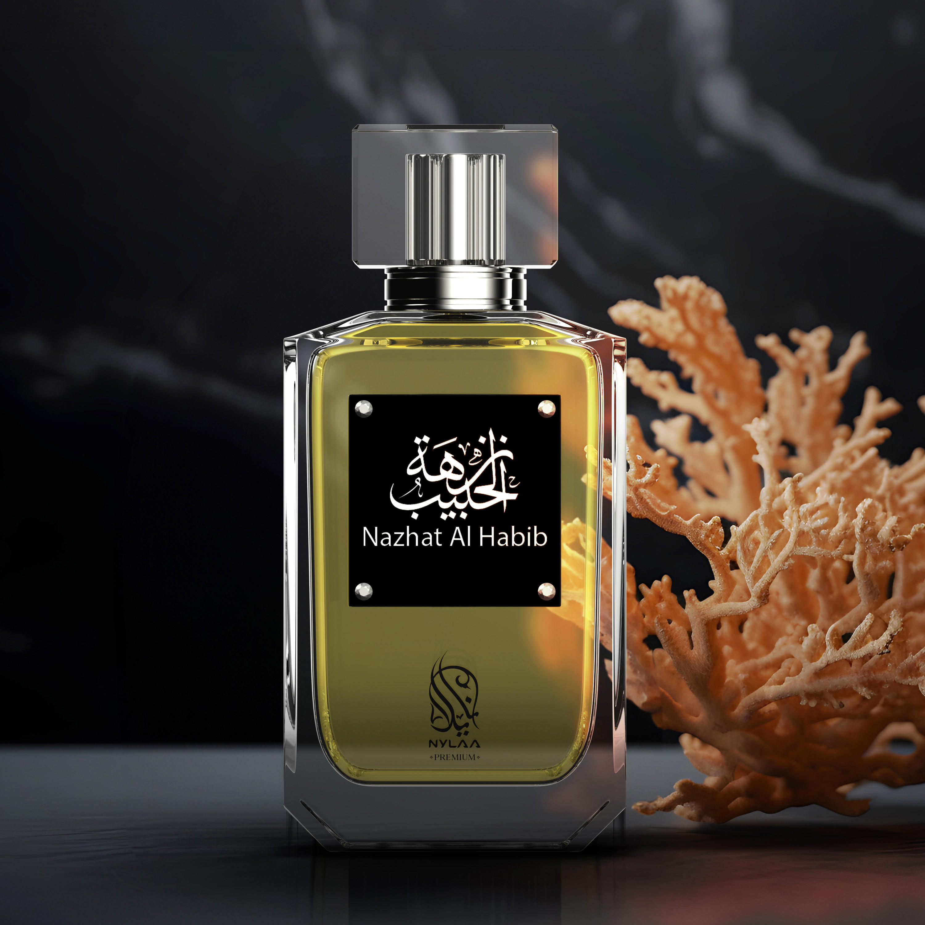 Nylaa Nazhat Al Habib Eau De Parfum - 100 ml-beautyandpersonalcare-fragrance-unisex-image-4