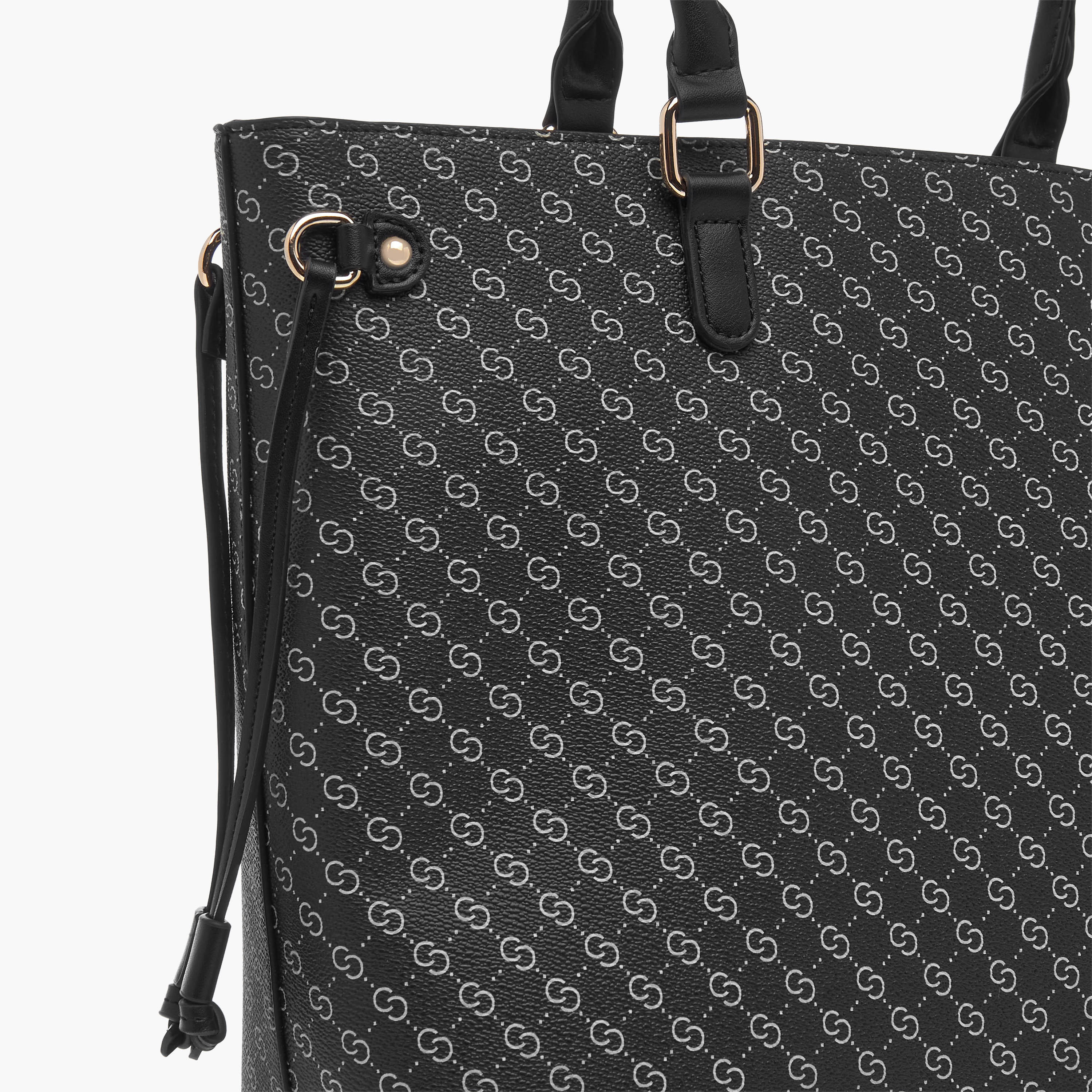 Celeste Monogram Print 4-Piece Bag Set-women-bagsandwallets-handbags-image-12
