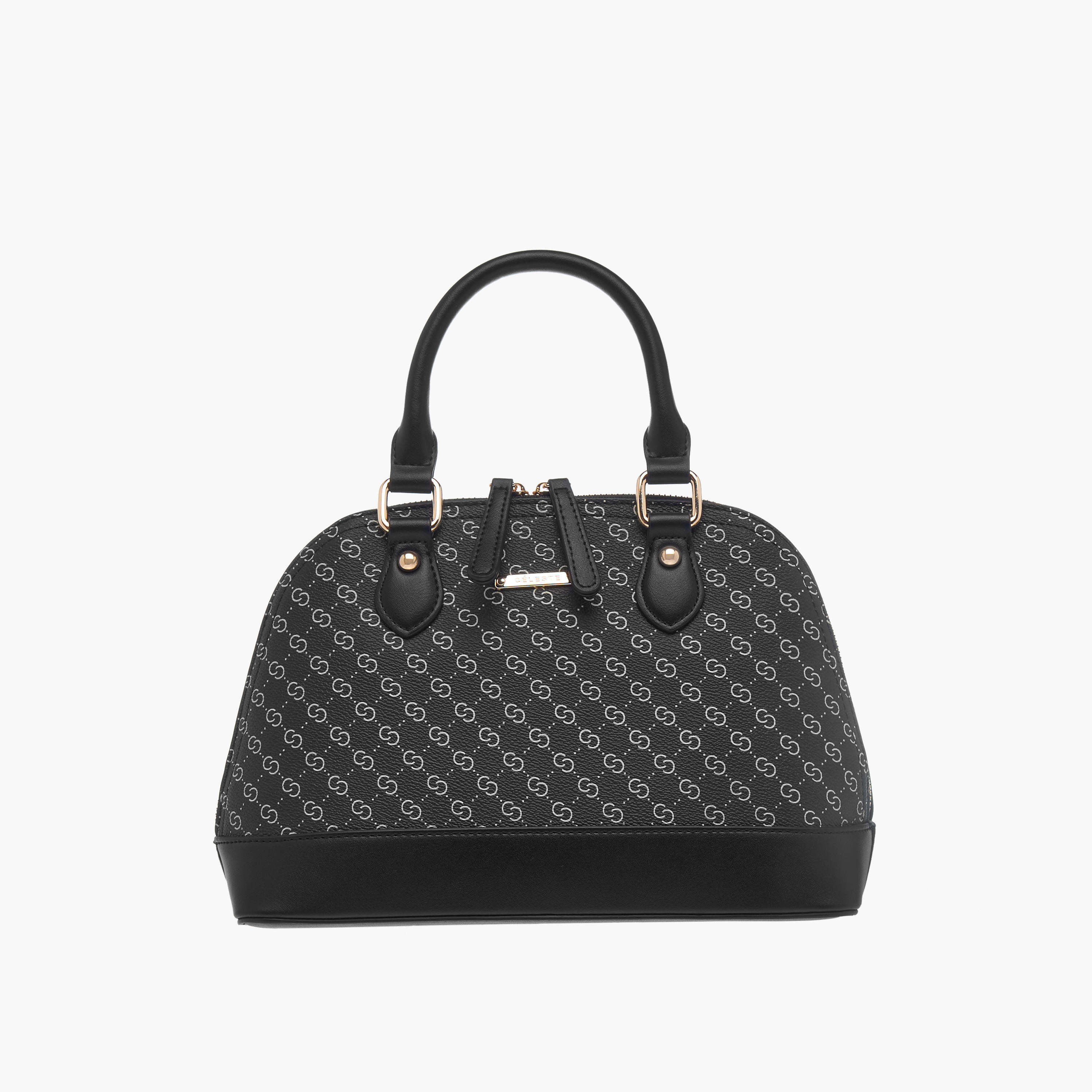Celeste Monogram Print 4-Piece Bag Set-women-bagsandwallets-handbags-image-7
