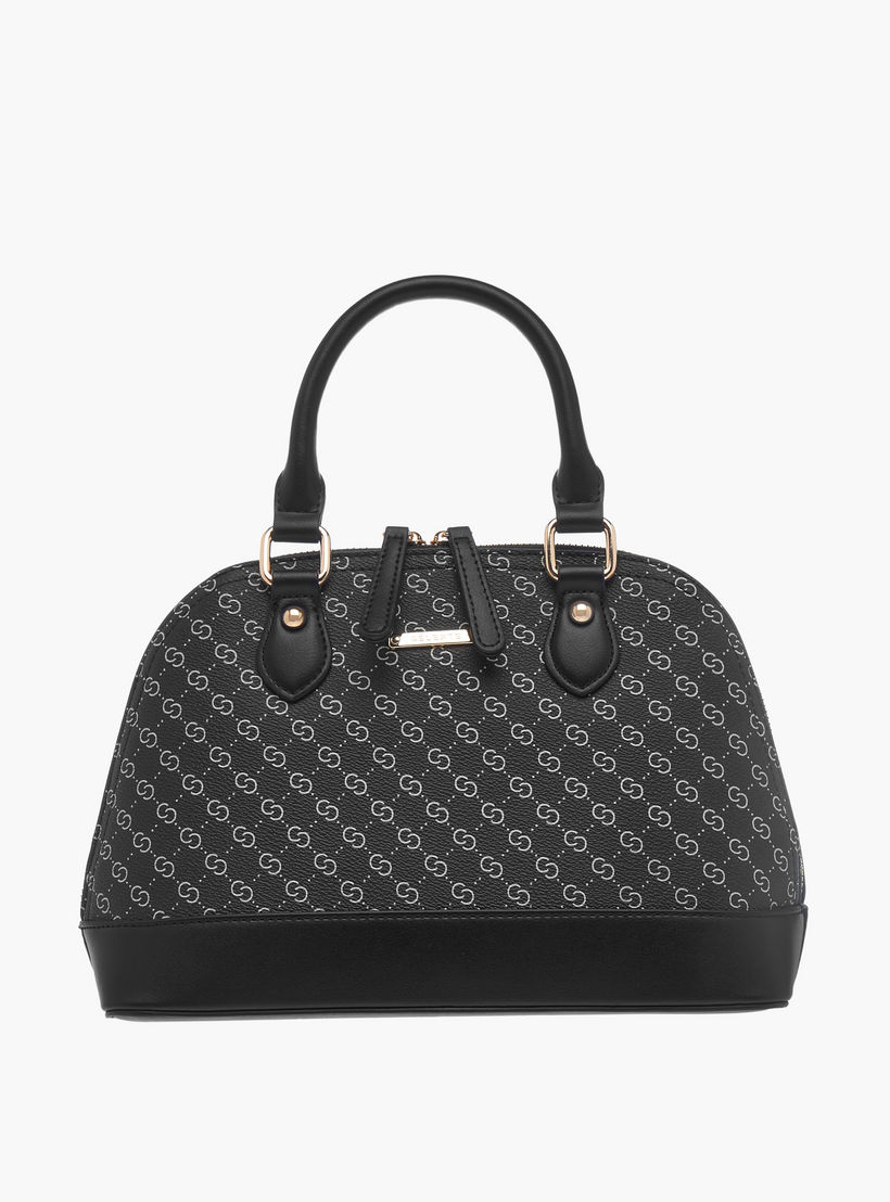 Celeste Monogram Print 4-Piece Bag Set-women-bagsandwallets-handbags-image-7