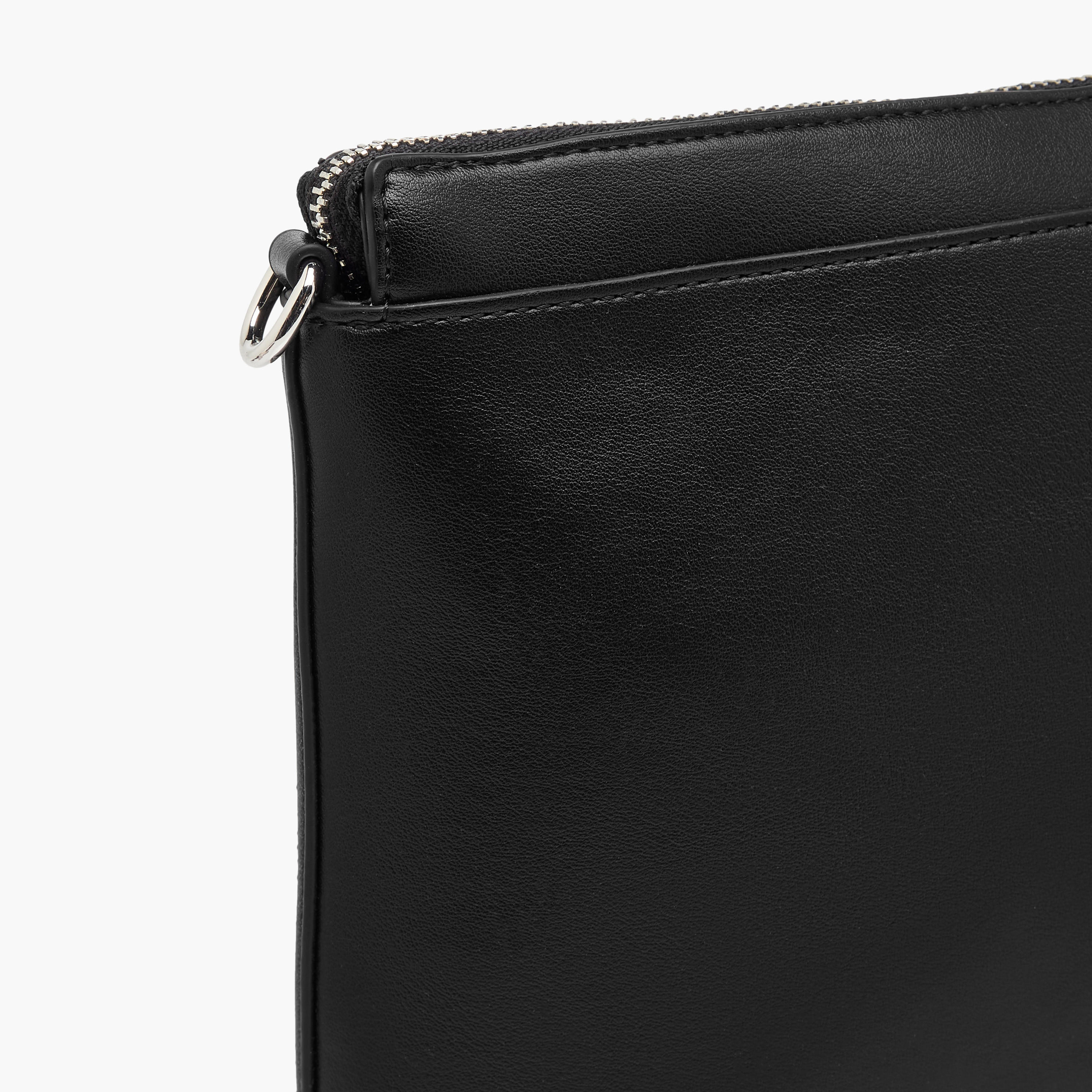 Celeste Embellished Crossbody Bag with Zip Closure and Chain Strap-women-bagsandwallets-handbags-image-5