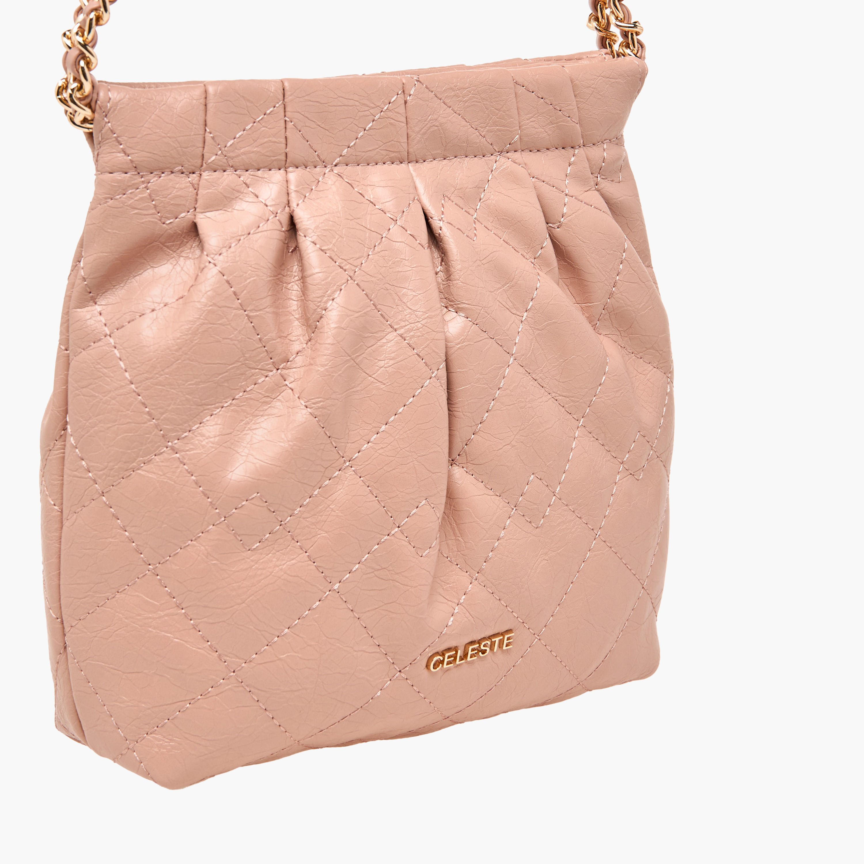 شنطة كتف مبطنة من سيليست-women-bagsandwallets-handbags-image-5