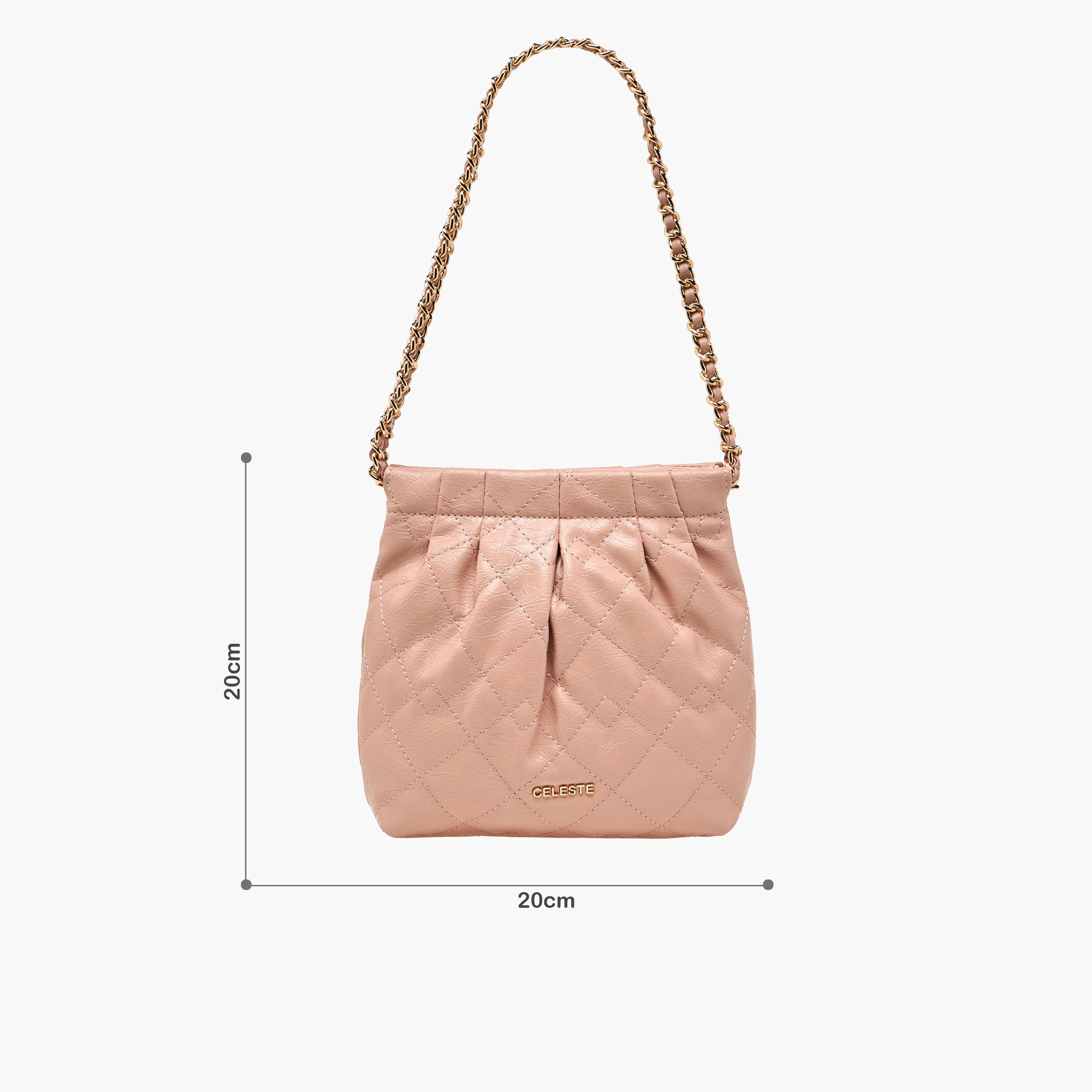 شنطة كتف مبطنة من سيليست-women-bagsandwallets-handbags-image-9