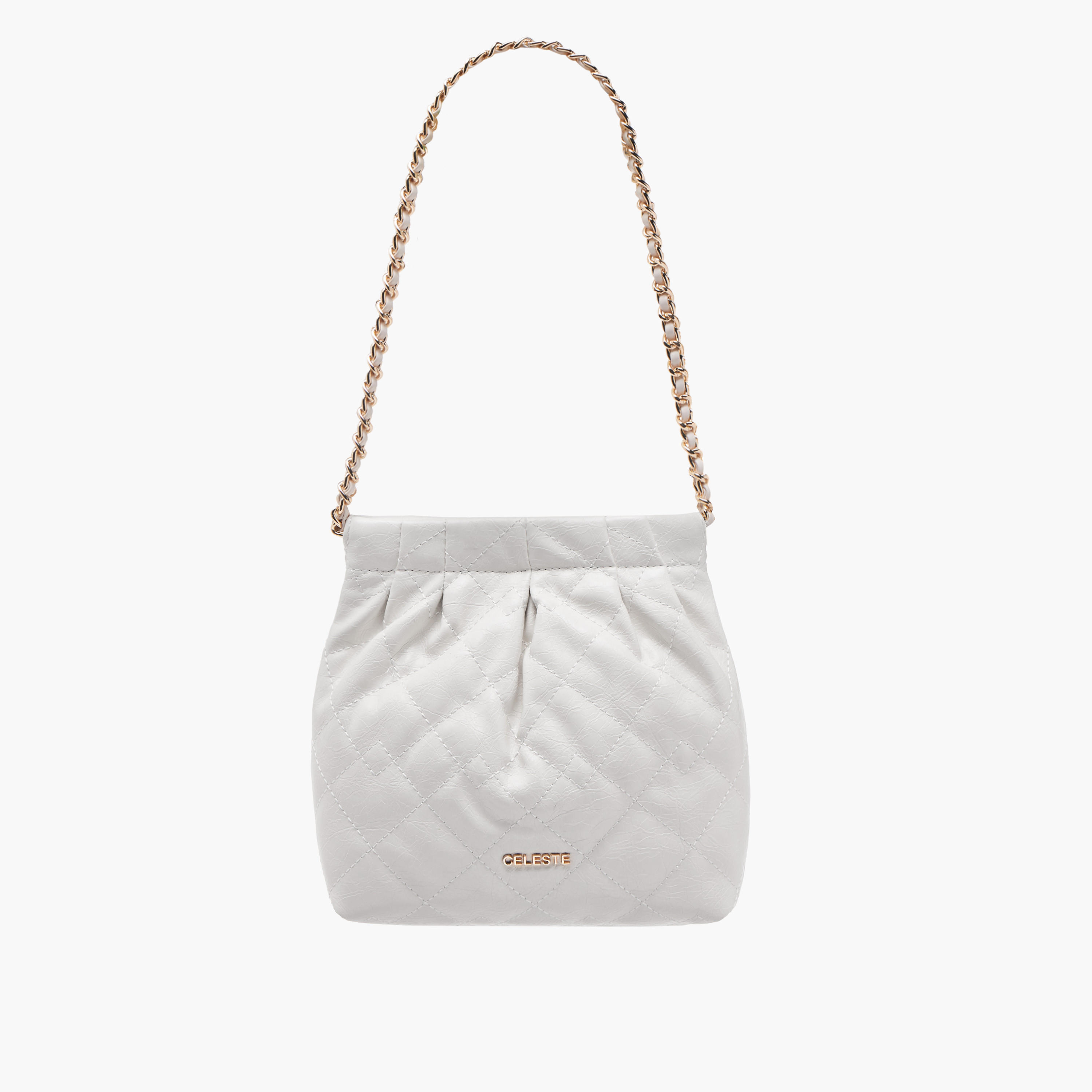 شنطة كتف مبطنة من سيليست-women-bagsandwallets-handbags-image-1