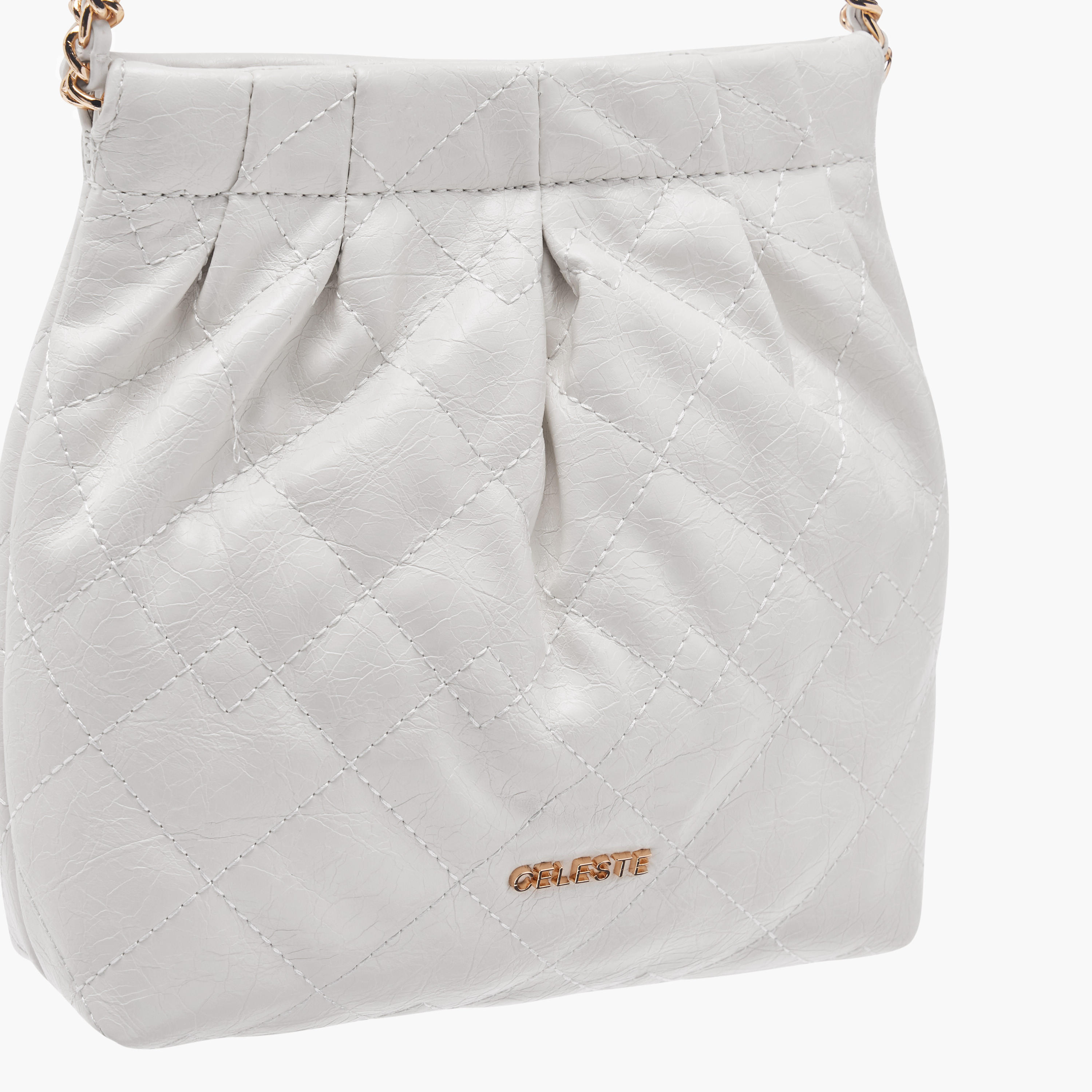 شنطة كتف مبطنة من سيليست-women-bagsandwallets-handbags-image-4