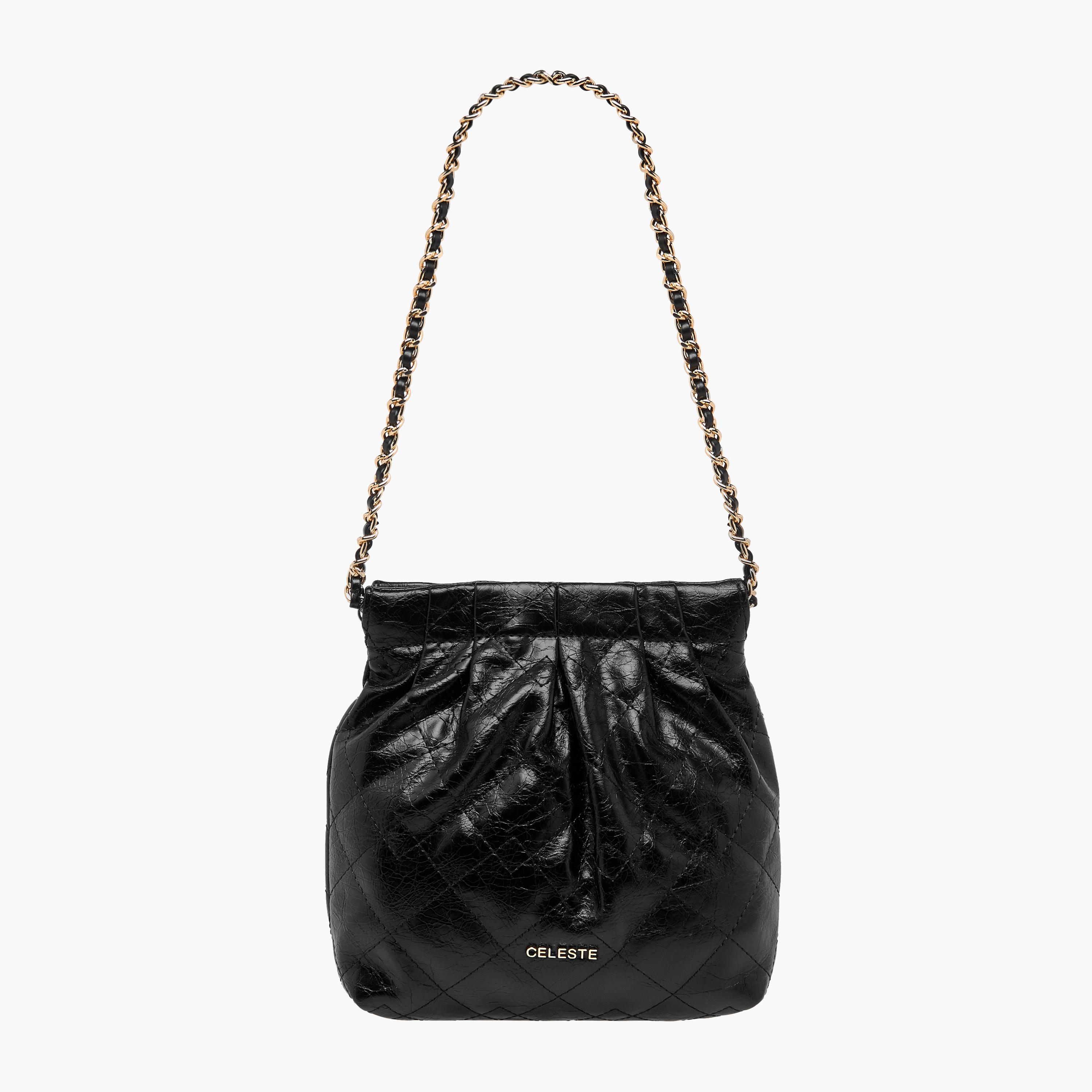 شنطة كتف مبطنة من سيليست-women-bagsandwallets-handbags-image-7