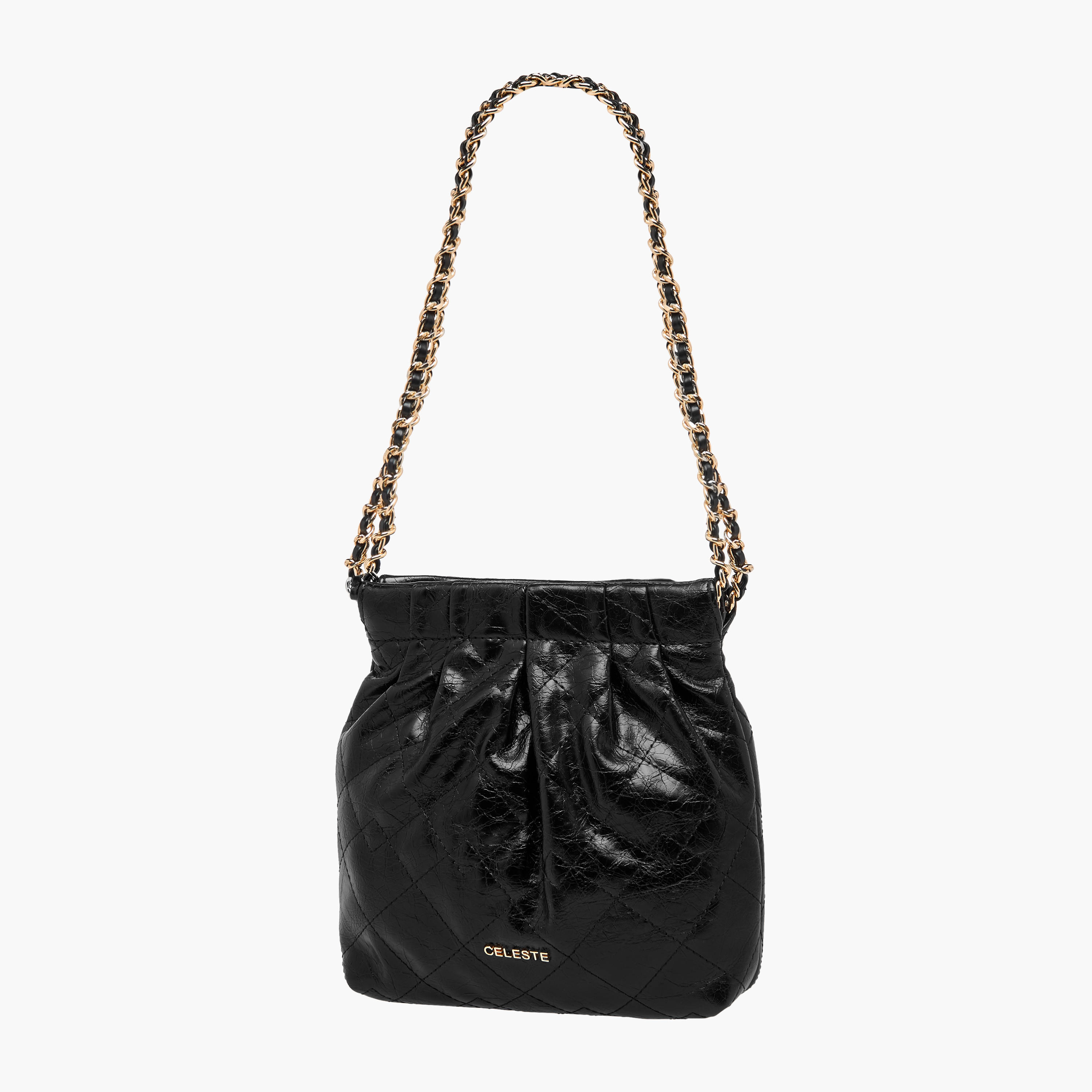 شنطة كتف مبطنة من سيليست-women-bagsandwallets-handbags-image-6