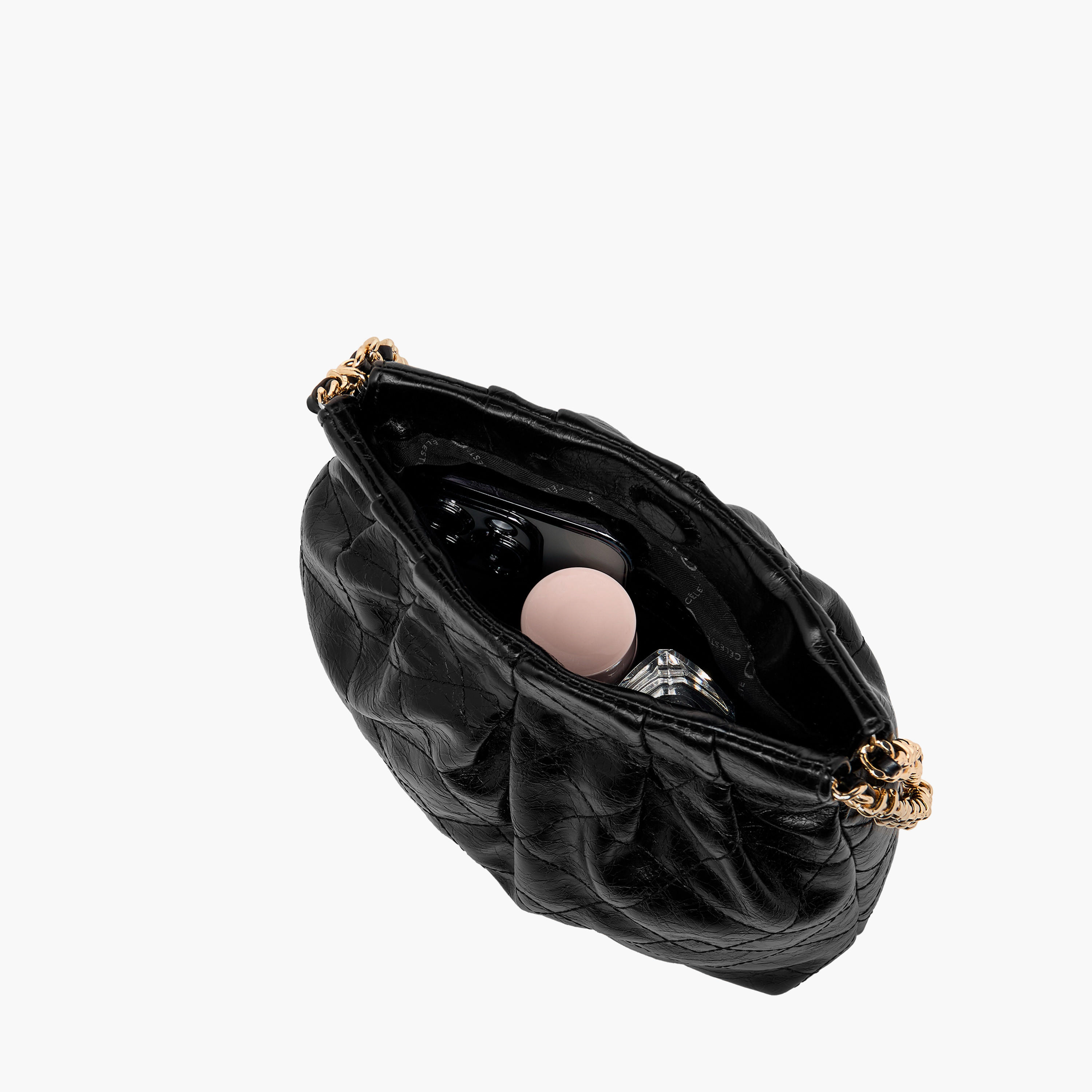 شنطة كتف مبطنة من سيليست-women-bagsandwallets-handbags-image-1