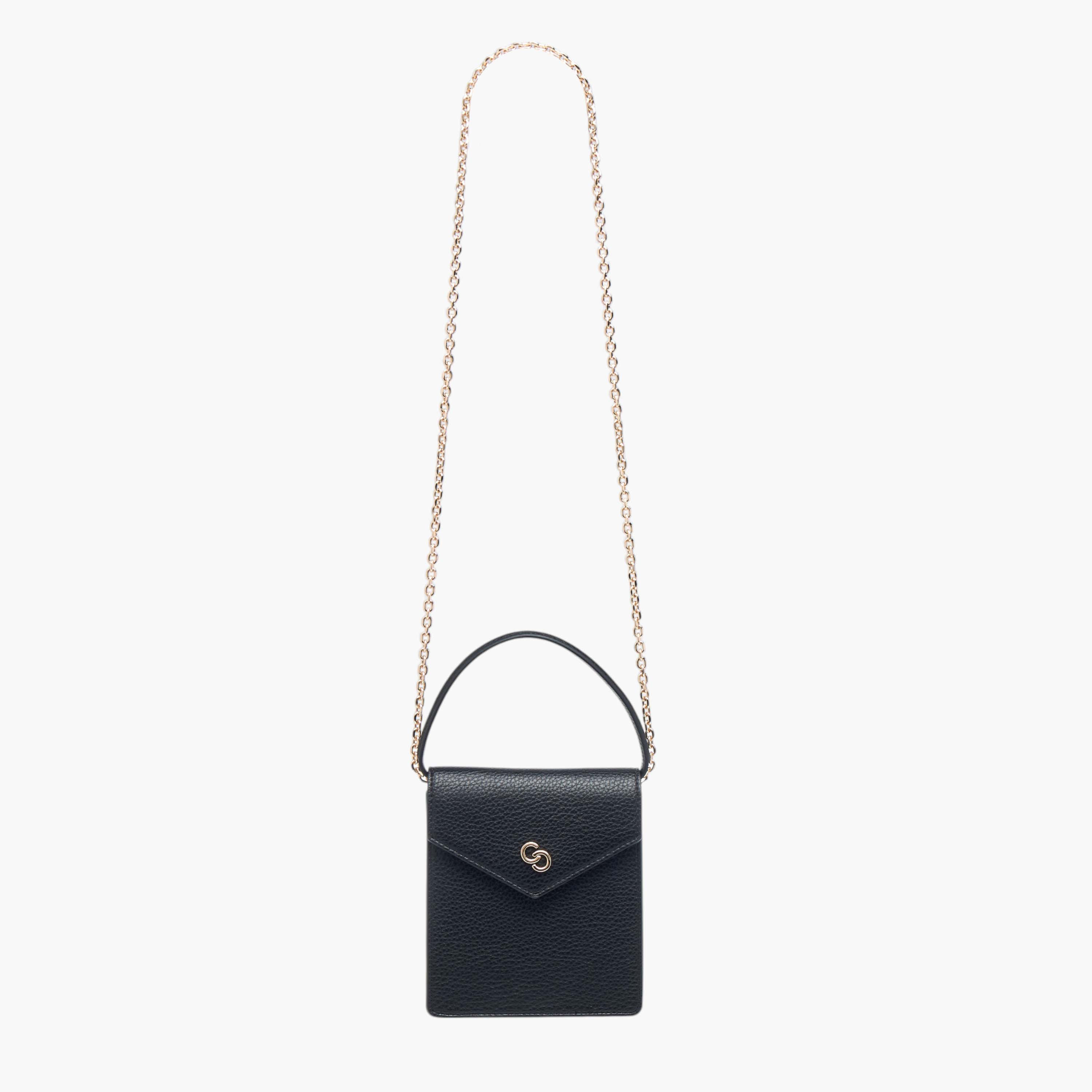 شنطة ساتشيل بارزة الملمس بمقبض وطيّة إغلاق من سيليست-women-bagsandwallets-handbags-image-7