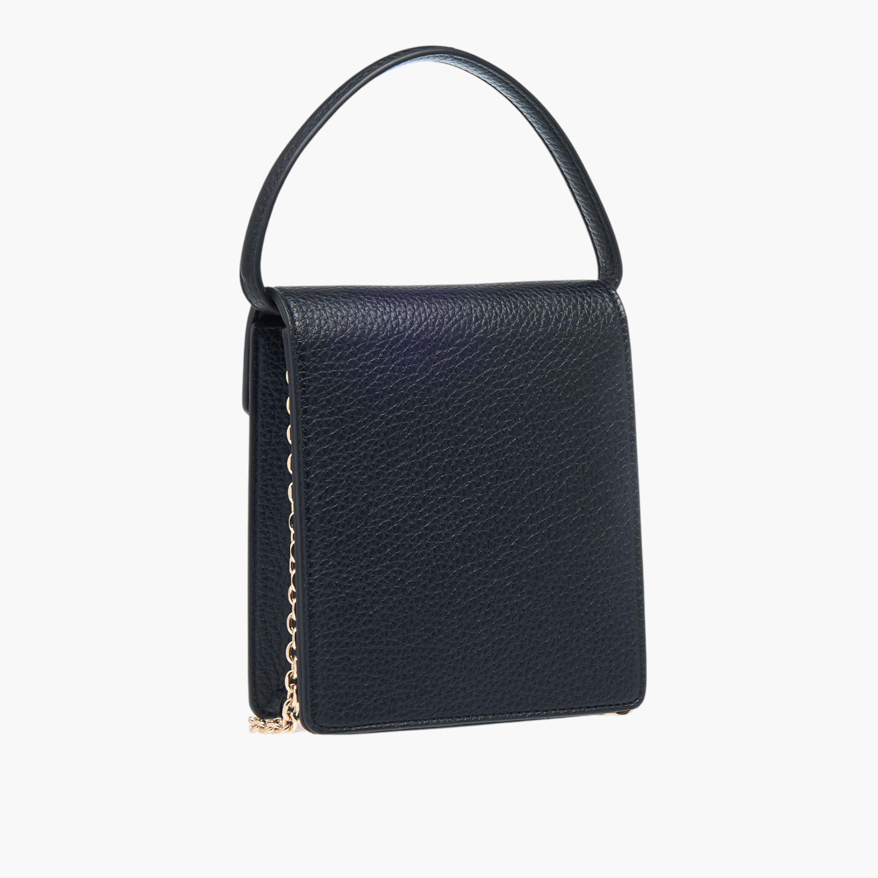شنطة ساتشيل بارزة الملمس بمقبض وطيّة إغلاق من سيليست-women-bagsandwallets-handbags-image-6
