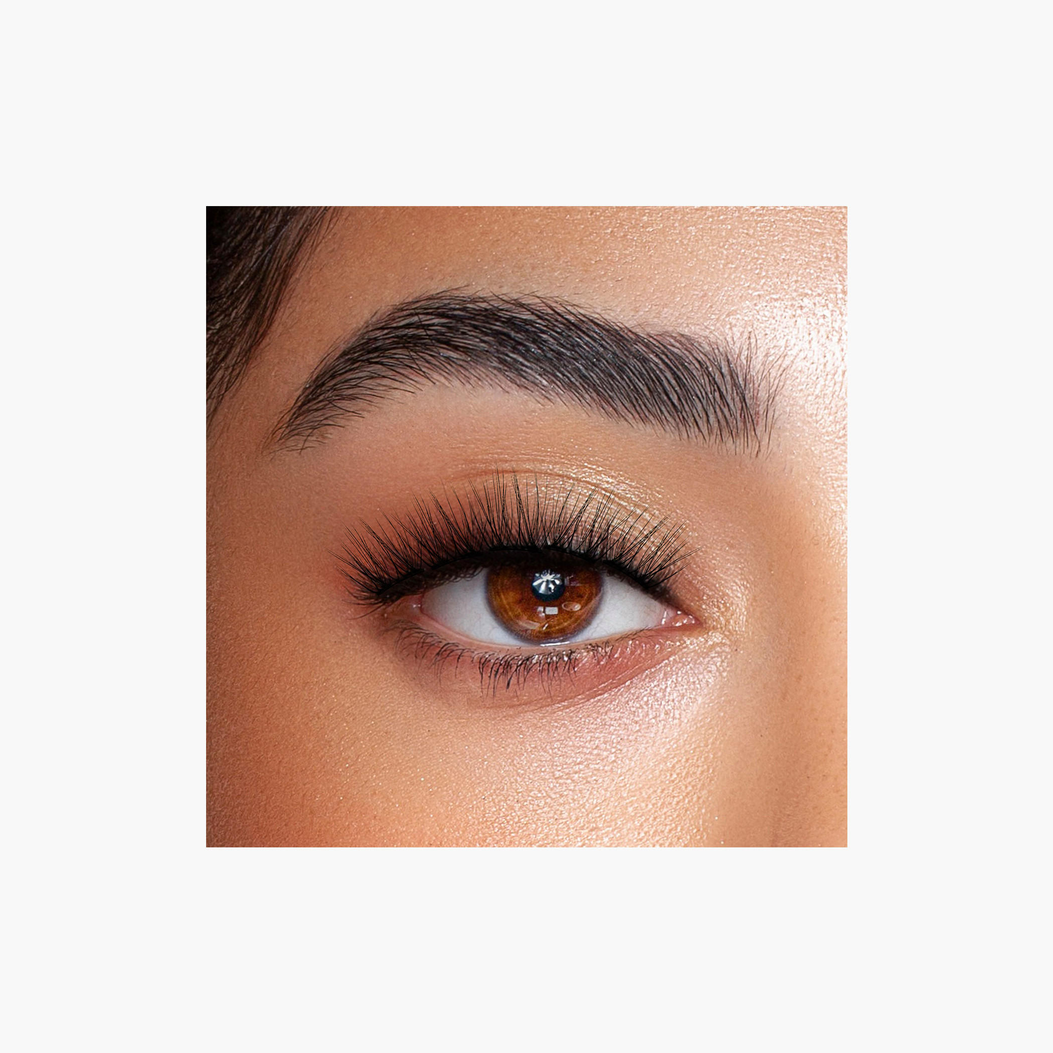 رموش تحت العين ملصّقة مسبقًا من بينكي جوت - مجموعة من 24 قطعة-beautyandpersonalcare-makeup-eyes-falselashes-image-2