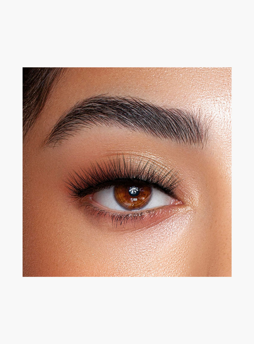 رموش تحت العين ملصّقة مسبقًا من بينكي جوت - مجموعة من 24 قطعة-beautyandpersonalcare-makeup-eyes-falselashes-image-2