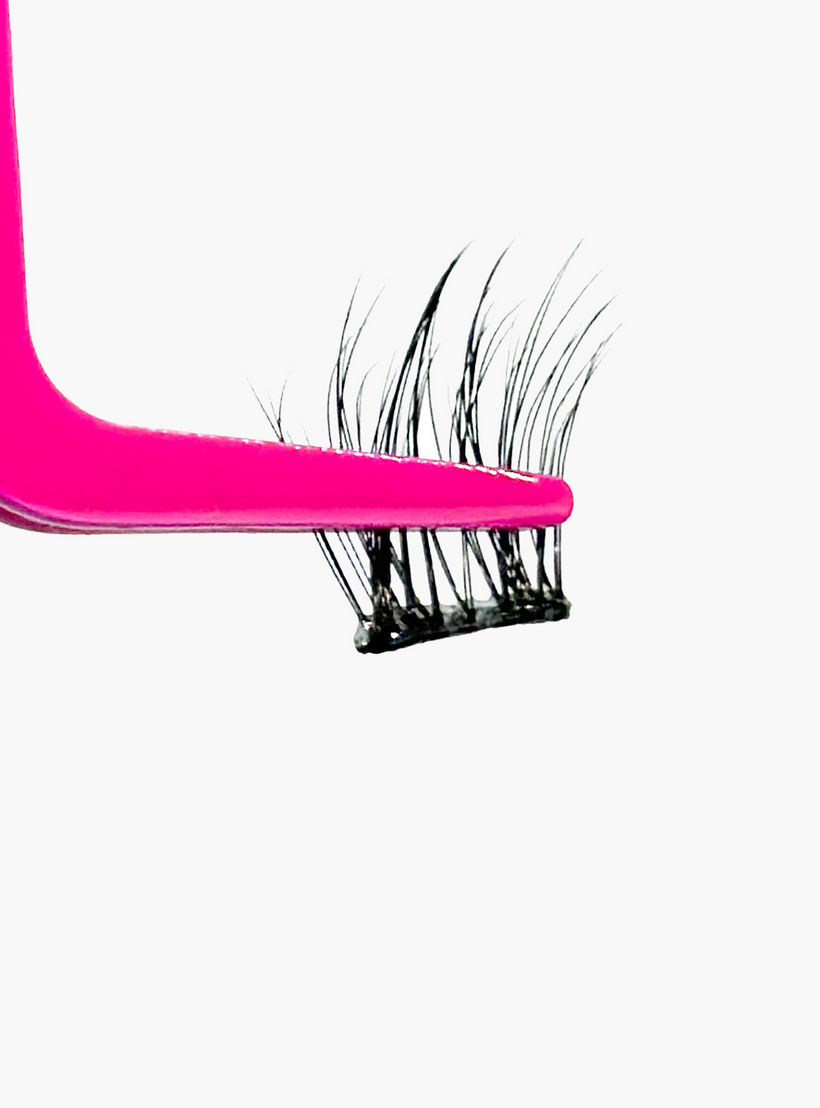 رموش تحت العين ملصّقة مسبقًا من بينكي جوت - مجموعة من 24 قطعة-beautyandpersonalcare-makeup-eyes-falselashes-image-3
