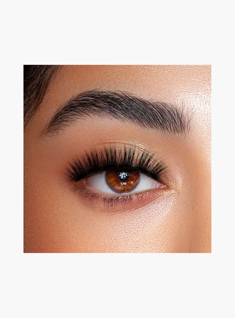 رموش تحت العين ملصّقة مسبقًا من بينكي جوت - مجموعة من 24 قطعة-beautyandpersonalcare-makeup-eyes-falselashes-image-2