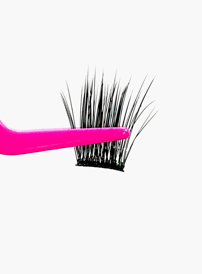 رموش تحت العين ملصّقة مسبقًا من بينكي جوت - مجموعة من 24 قطعة-beautyandpersonalcare-makeup-eyes-falselashes-image-3