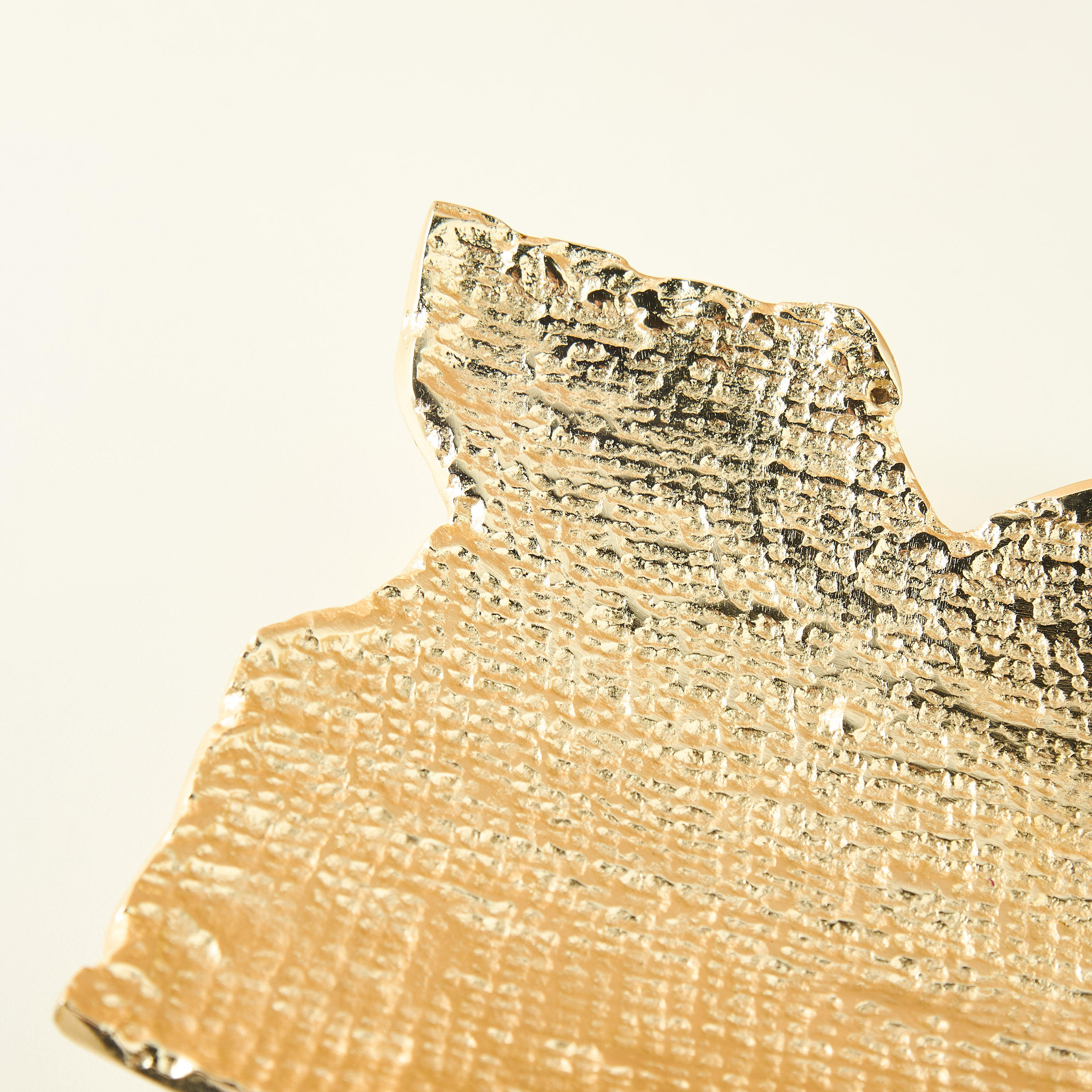 Textured Decorative Tray - 34x18x6 cms-household-dining-serveware-servingtrays-image-3