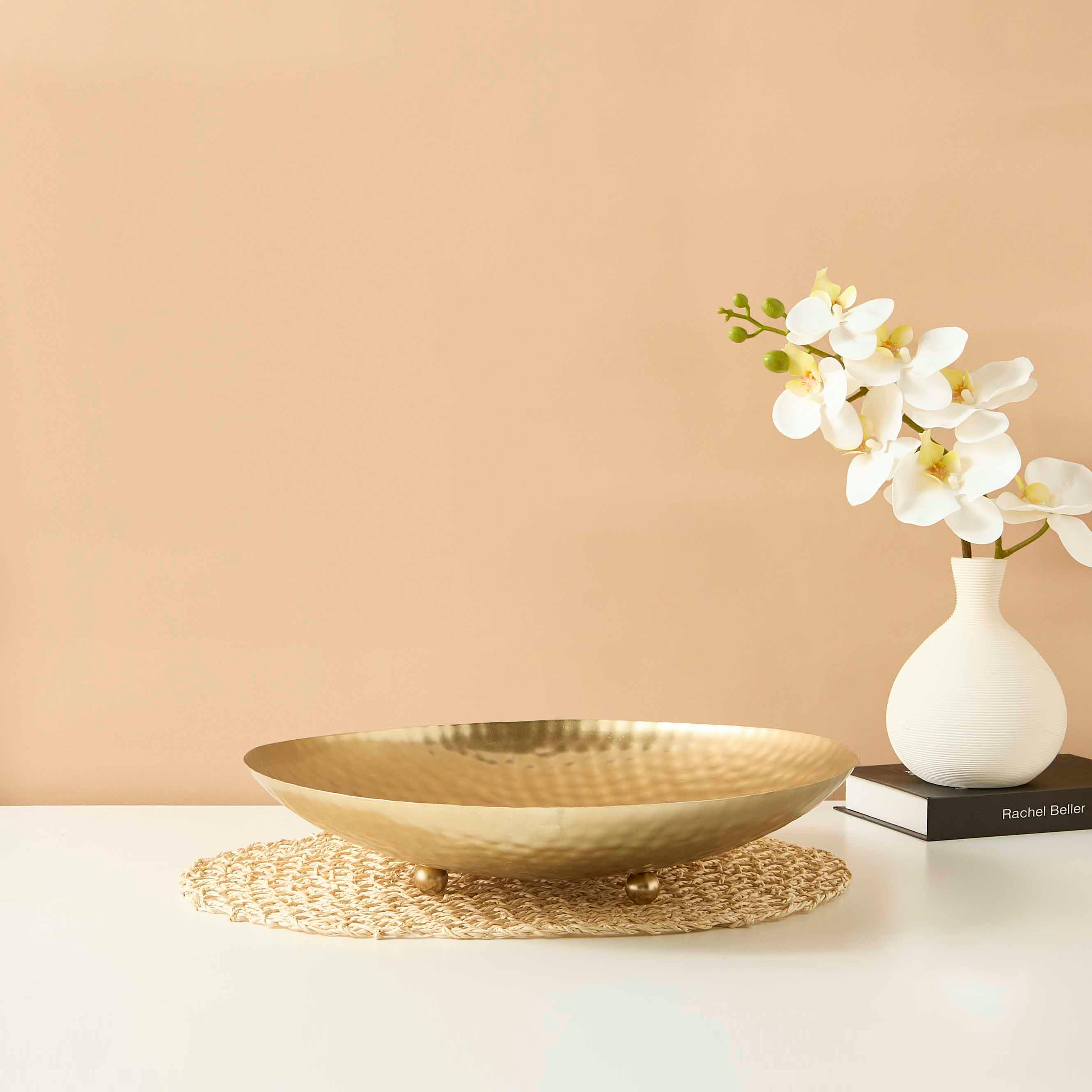 Textured Decorative Bowl-household-decor-vasesandbowls-image-1