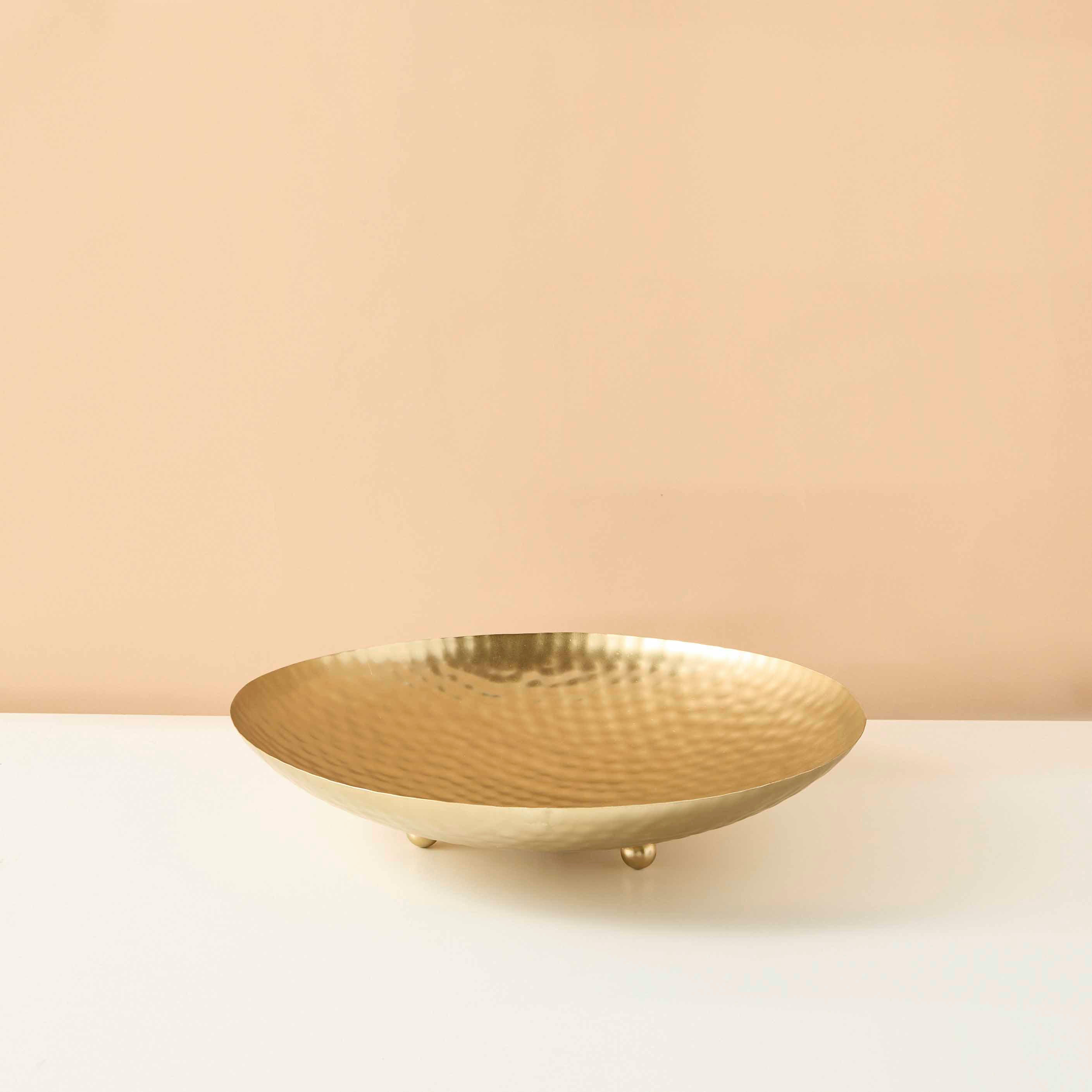 Textured Decorative Bowl-household-decor-vasesandbowls-image-2