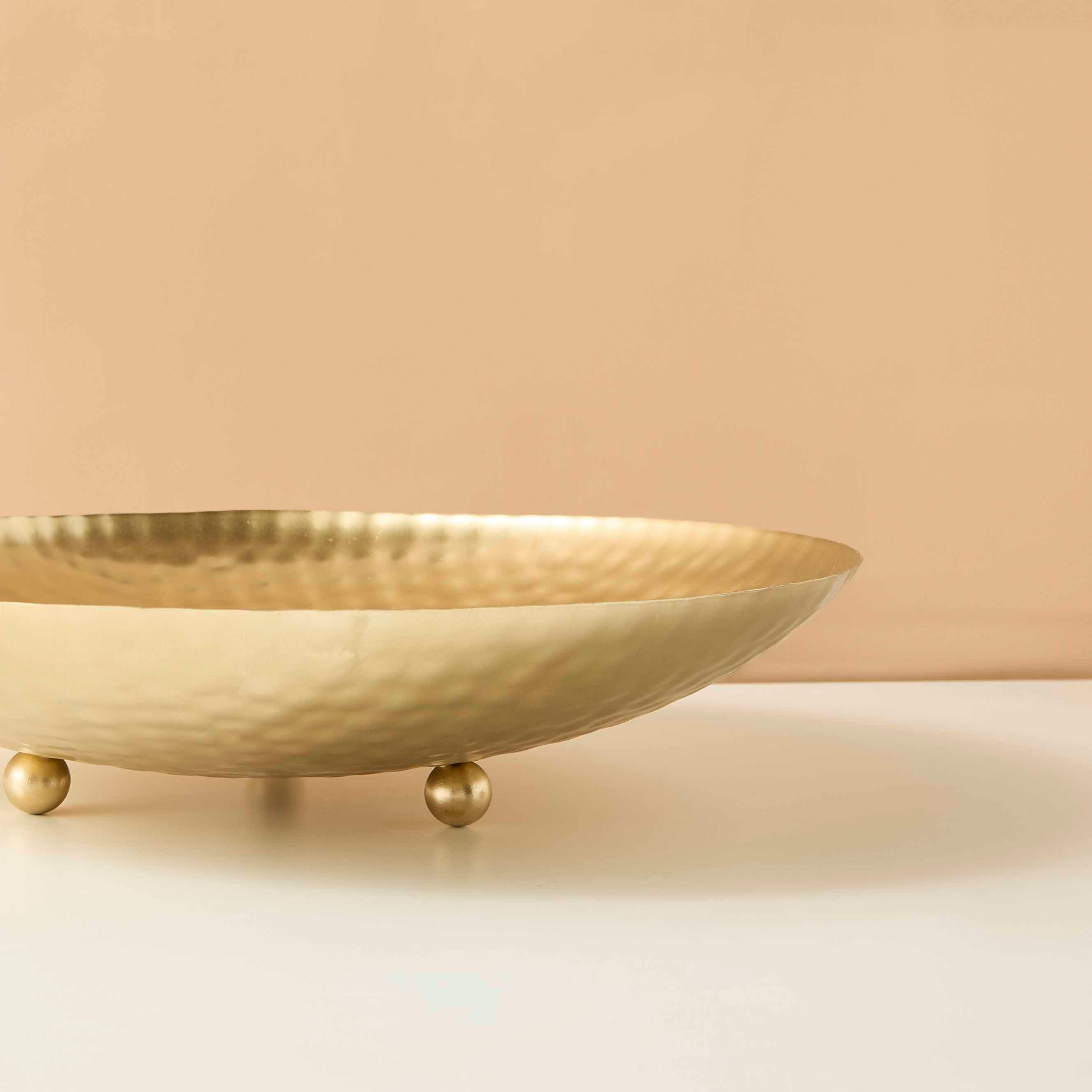 Textured Decorative Bowl-household-decor-vasesandbowls-image-3