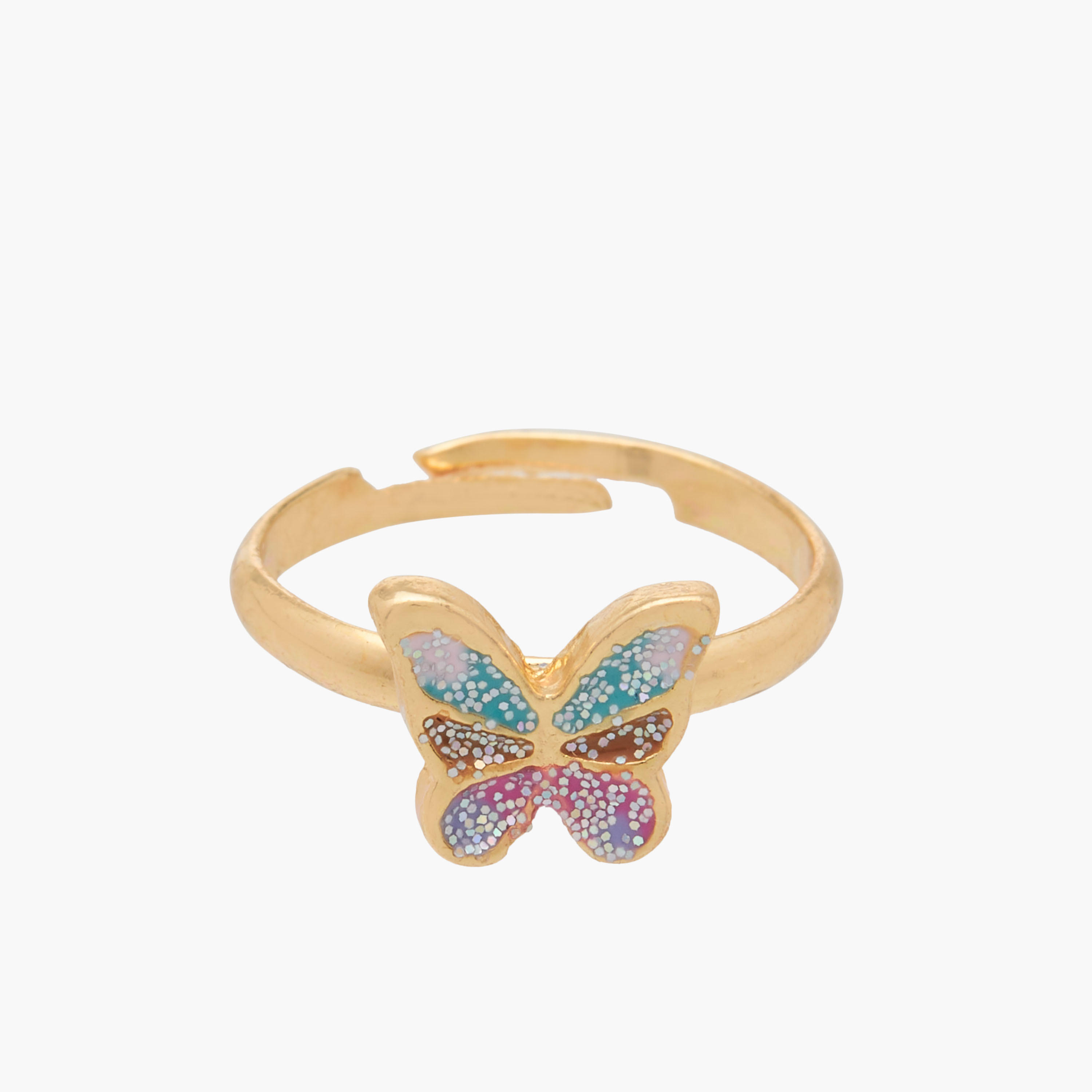 Flora Bella Butterfly Embellished 4-Piece Jewellery Set-girls-accessories-jewellery-image-6