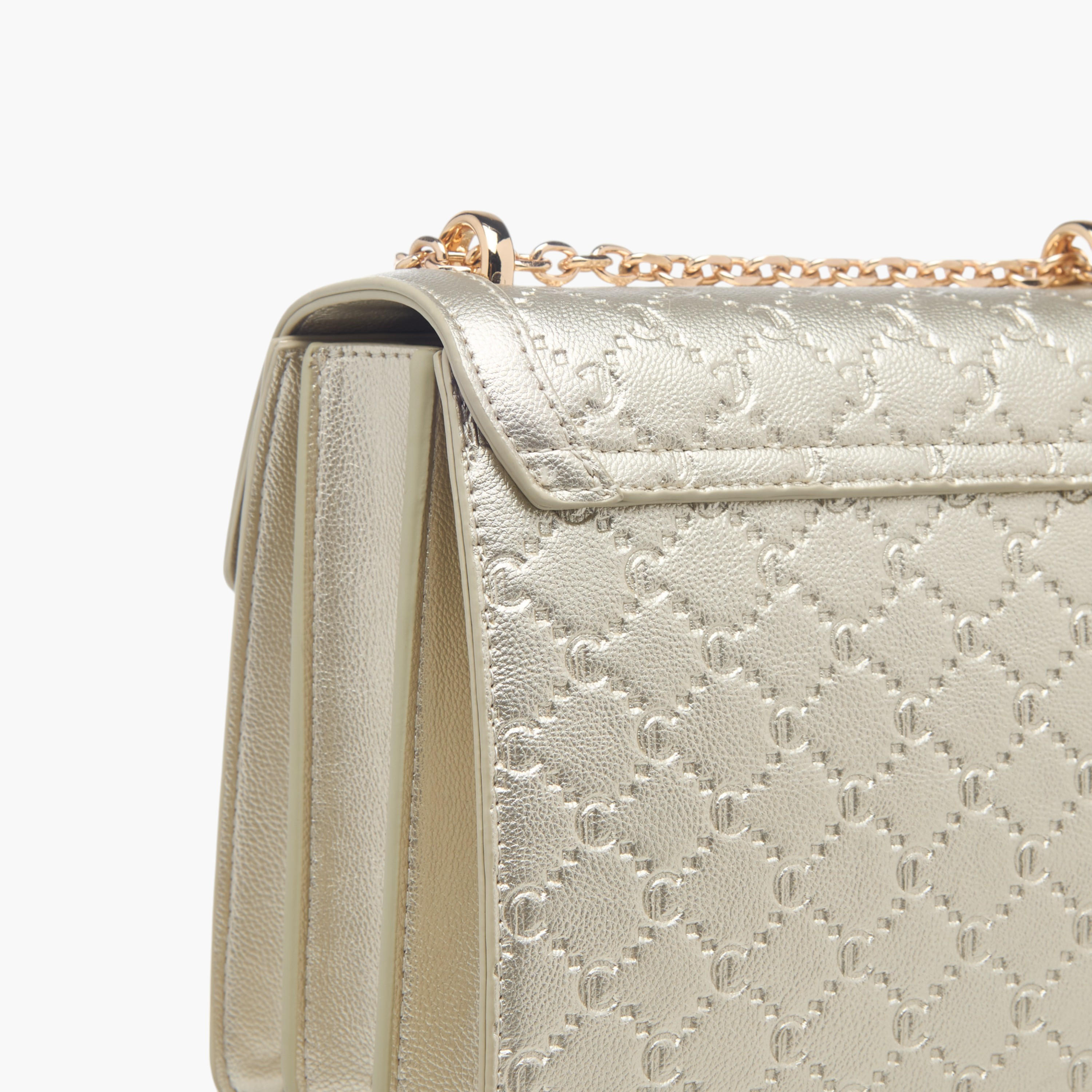 Le Confort Monogram Embossed Crossbody Bag with Magnetic Closure-women-bagsandwallets-handbags-image-5