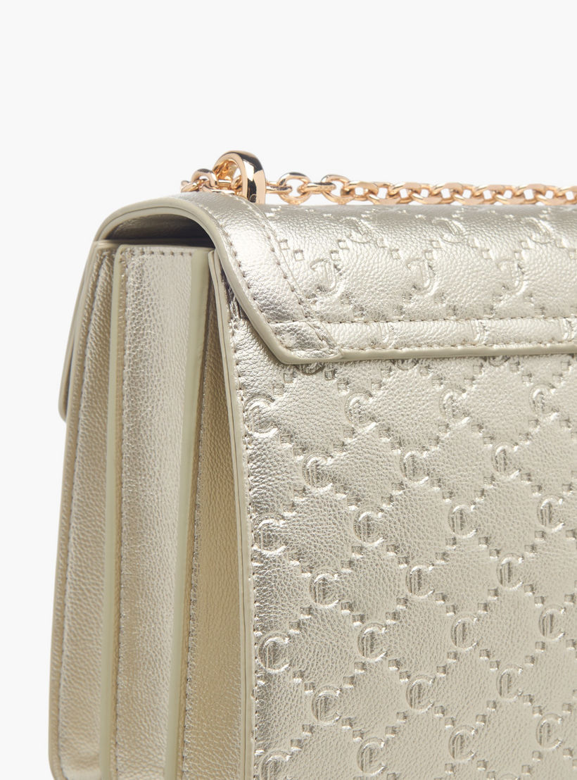 Le Confort Monogram Embossed Crossbody Bag with Magnetic Closure-women-bagsandwallets-handbags-image-5