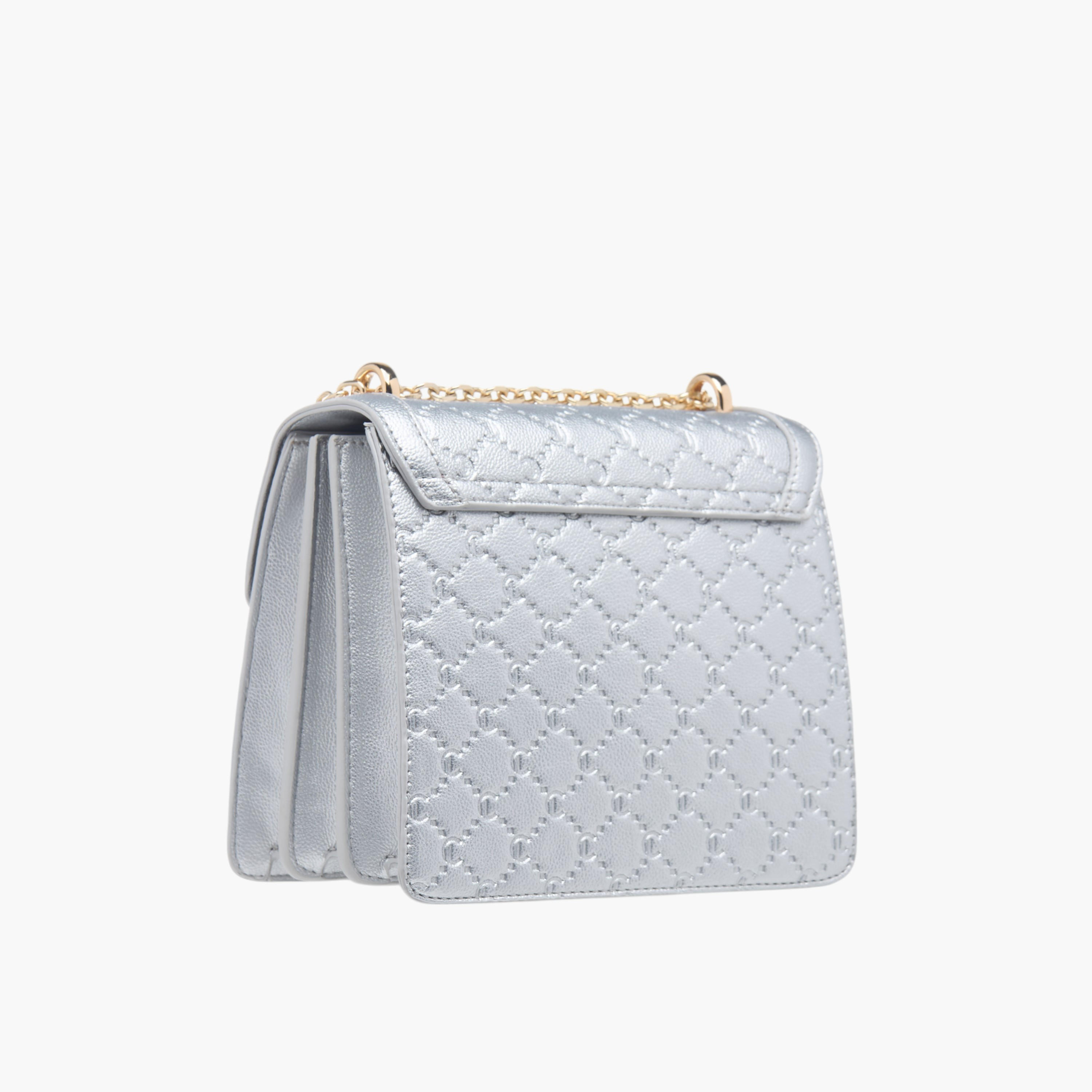 Le Confort Monogram Embossed Crossbody Bag with Magnetic Closure-women-bagsandwallets-handbags-image-10