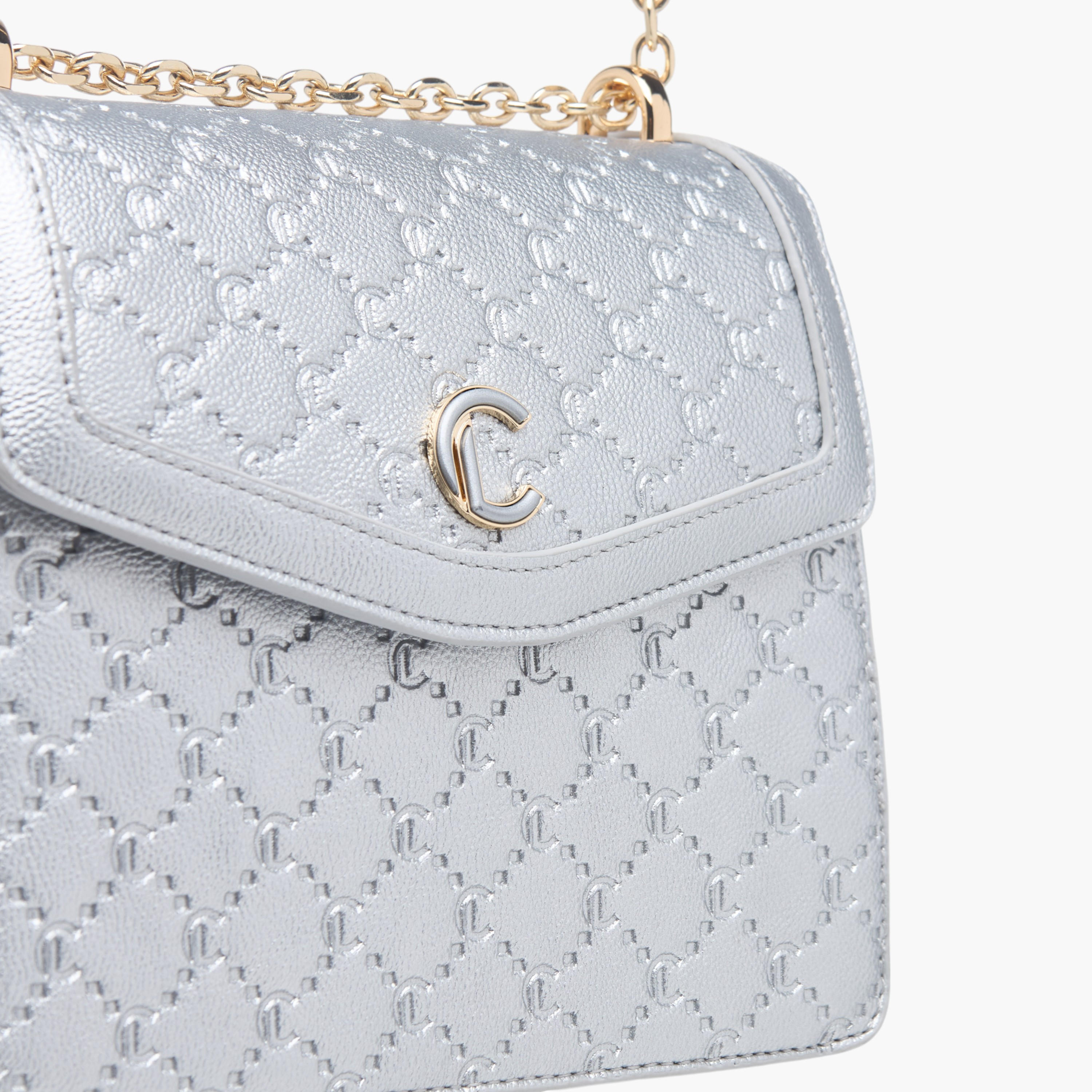 Le Confort Monogram Embossed Crossbody Bag with Magnetic Closure-women-bagsandwallets-handbags-image-11