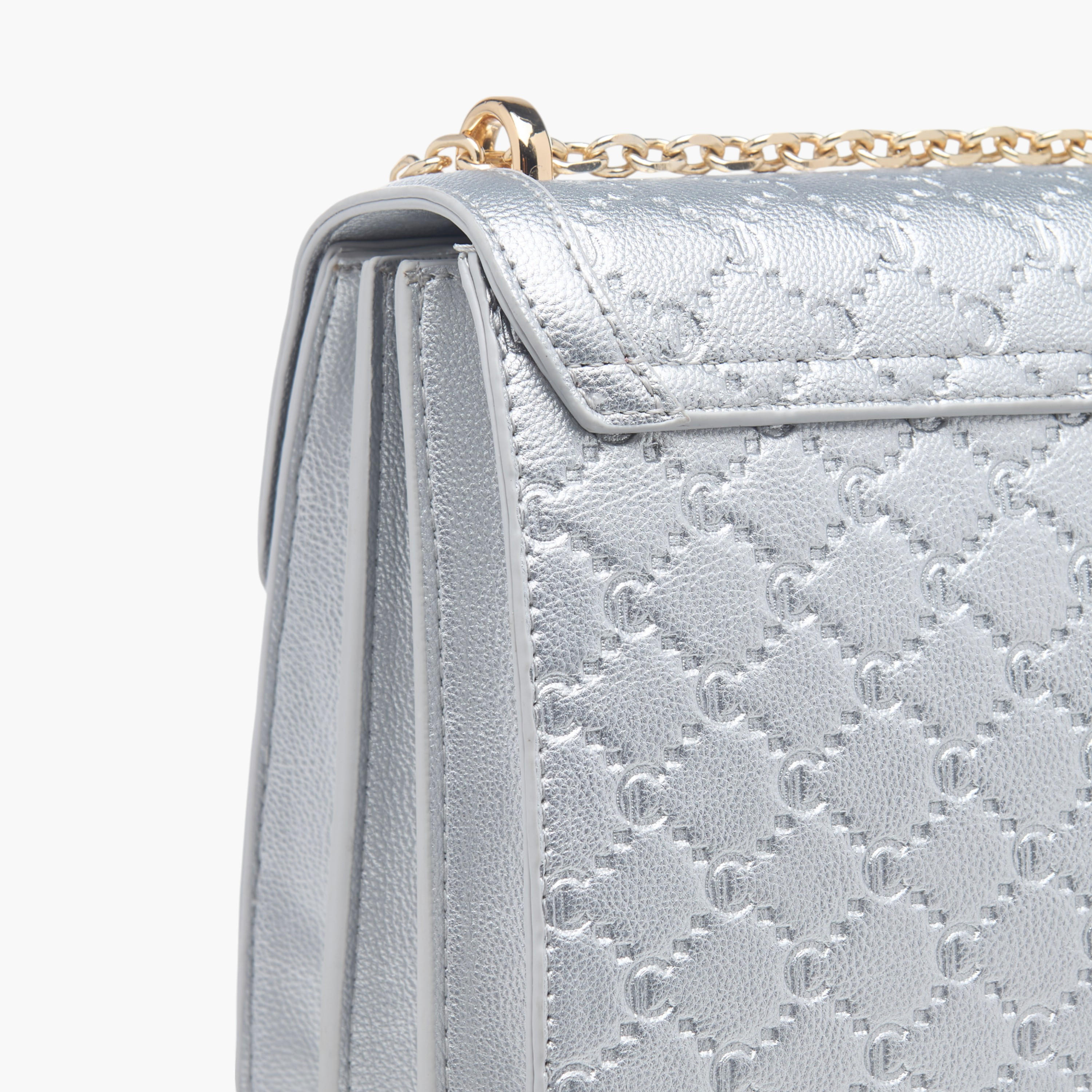 Le Confort Monogram Embossed Crossbody Bag with Magnetic Closure-women-bagsandwallets-handbags-image-12