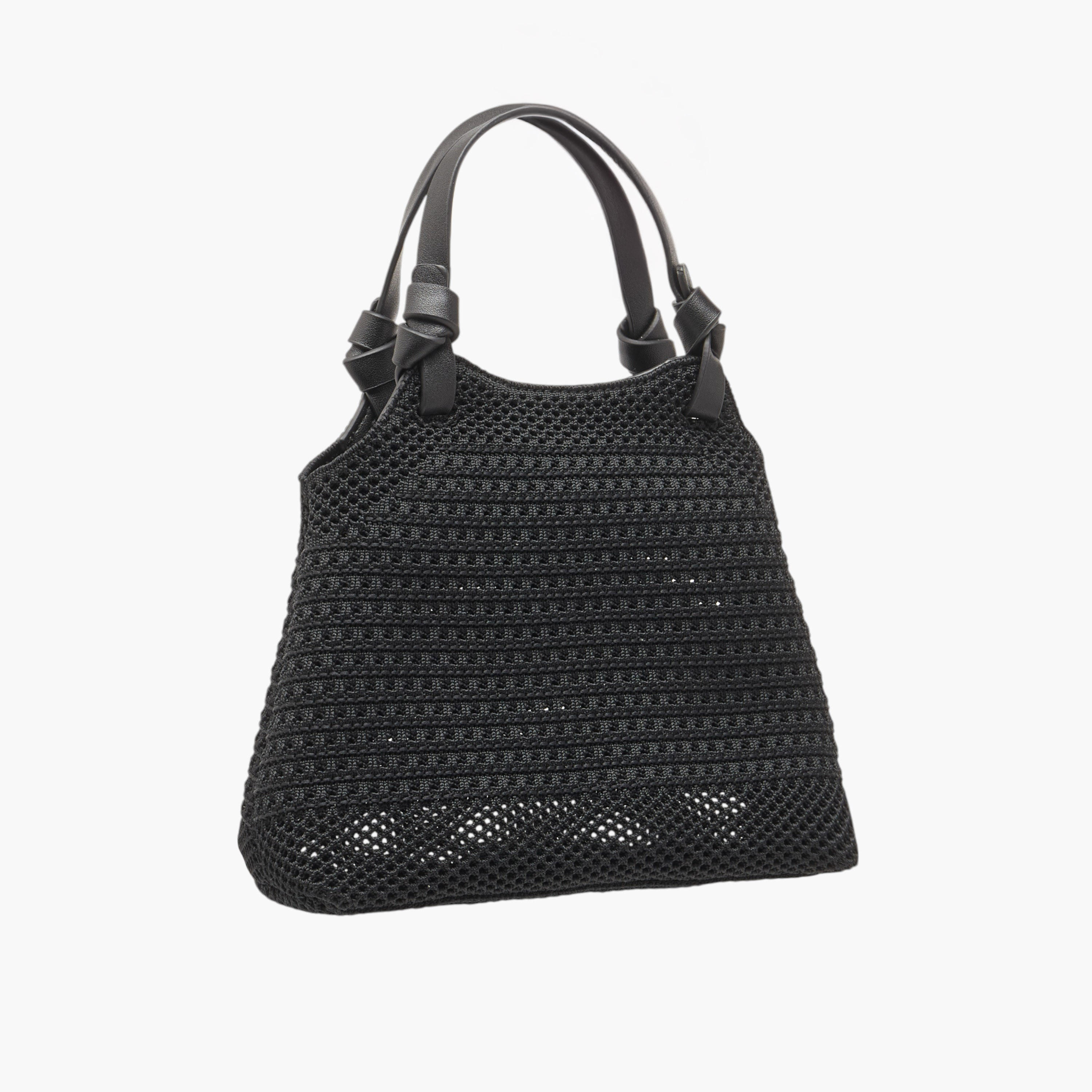 شنطة كتف بارزة الملمس بحزام قابل للفصل مع شنطة صغيرة من ميسي-women-bagsandwallets-handbags-image-3