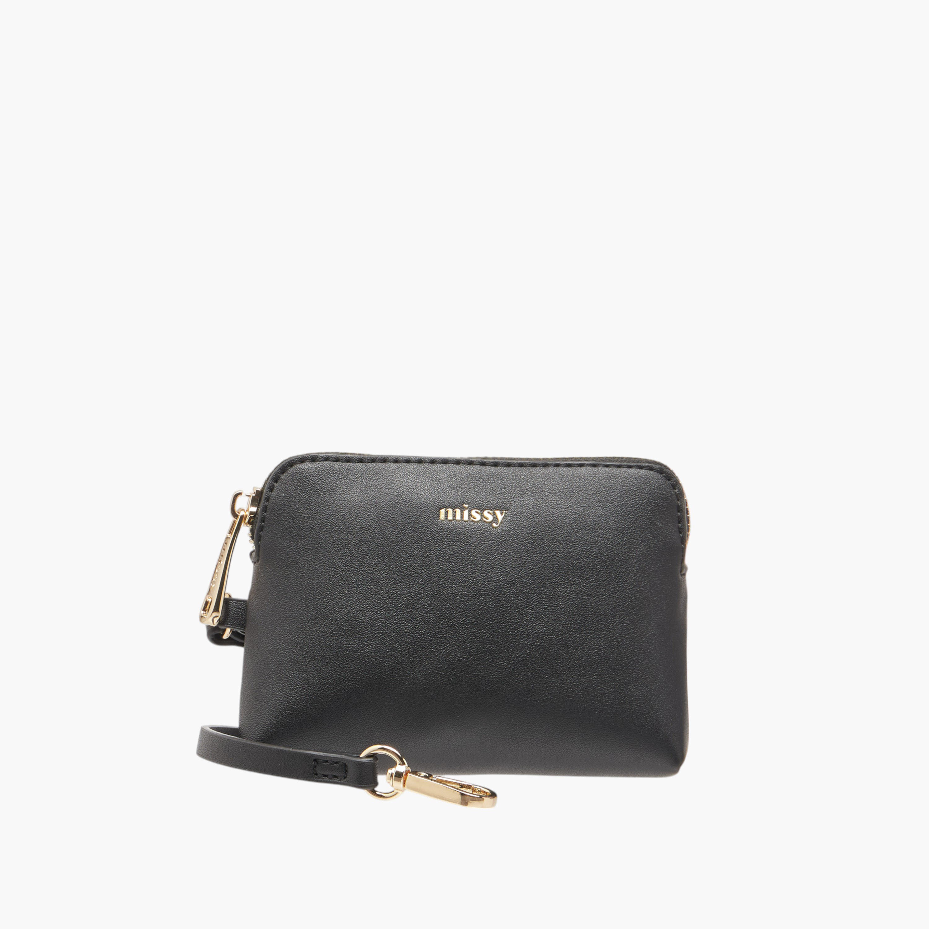 شنطة كتف بارزة الملمس بحزام قابل للفصل مع شنطة صغيرة من ميسي-women-bagsandwallets-handbags-image-4