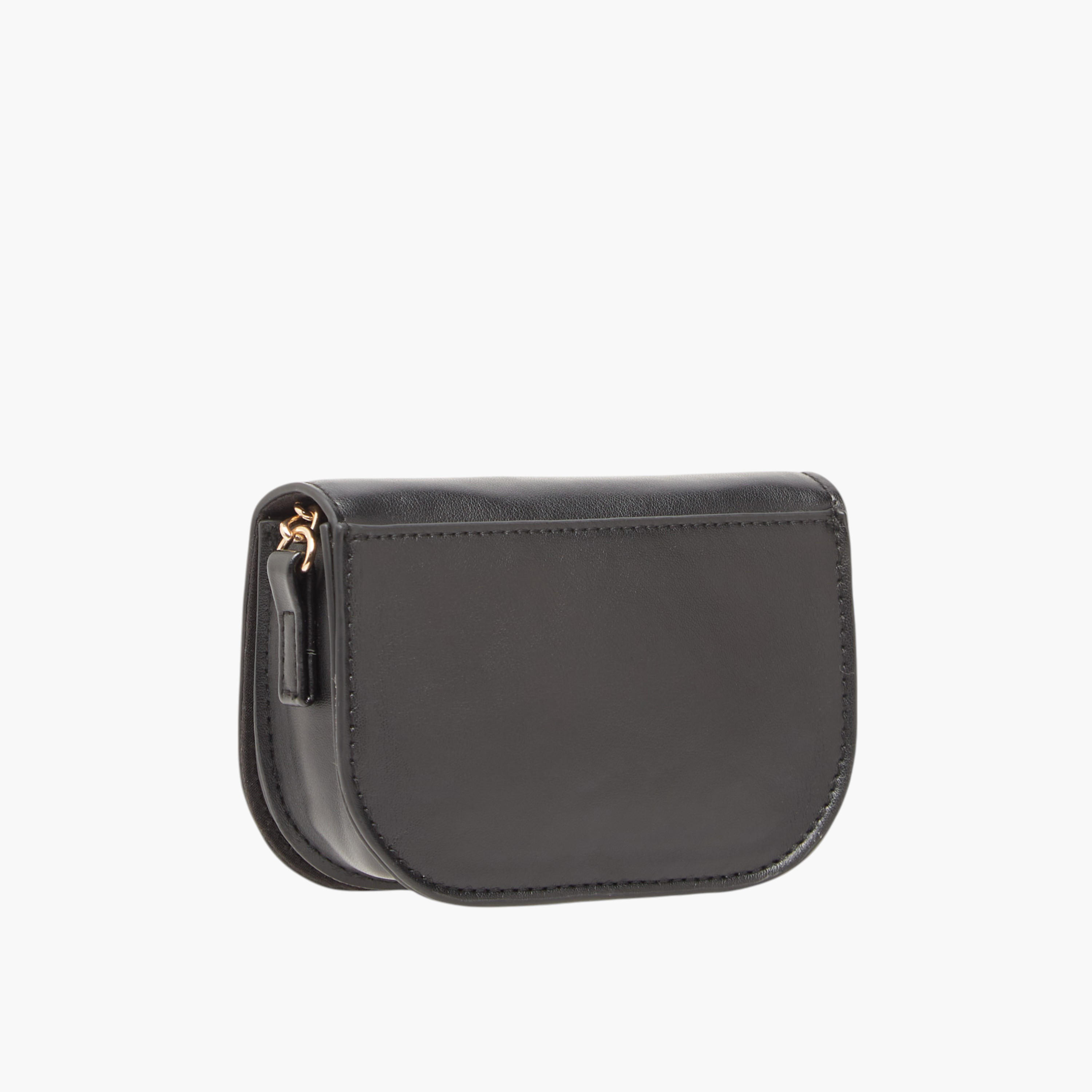 Little Missy Pearl Embellished Crossbody Bag with Magnetic Button Closure-girls-accessories-bags-image-3