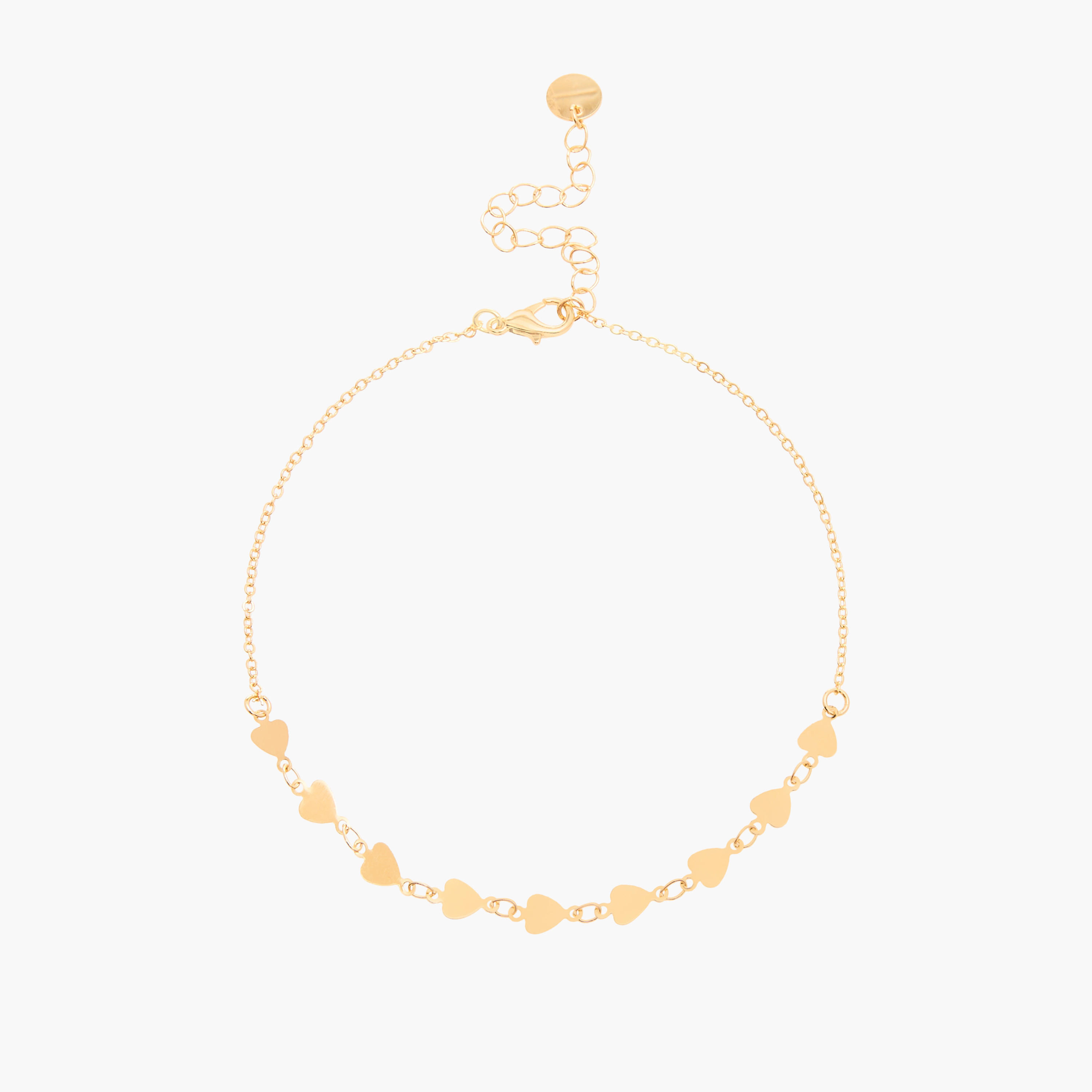 سوار مزين بمشبك إغلاق - مجموعة 3 قطع-women-watchesandjewellery-jewellery-banglesandbracelets-image-3