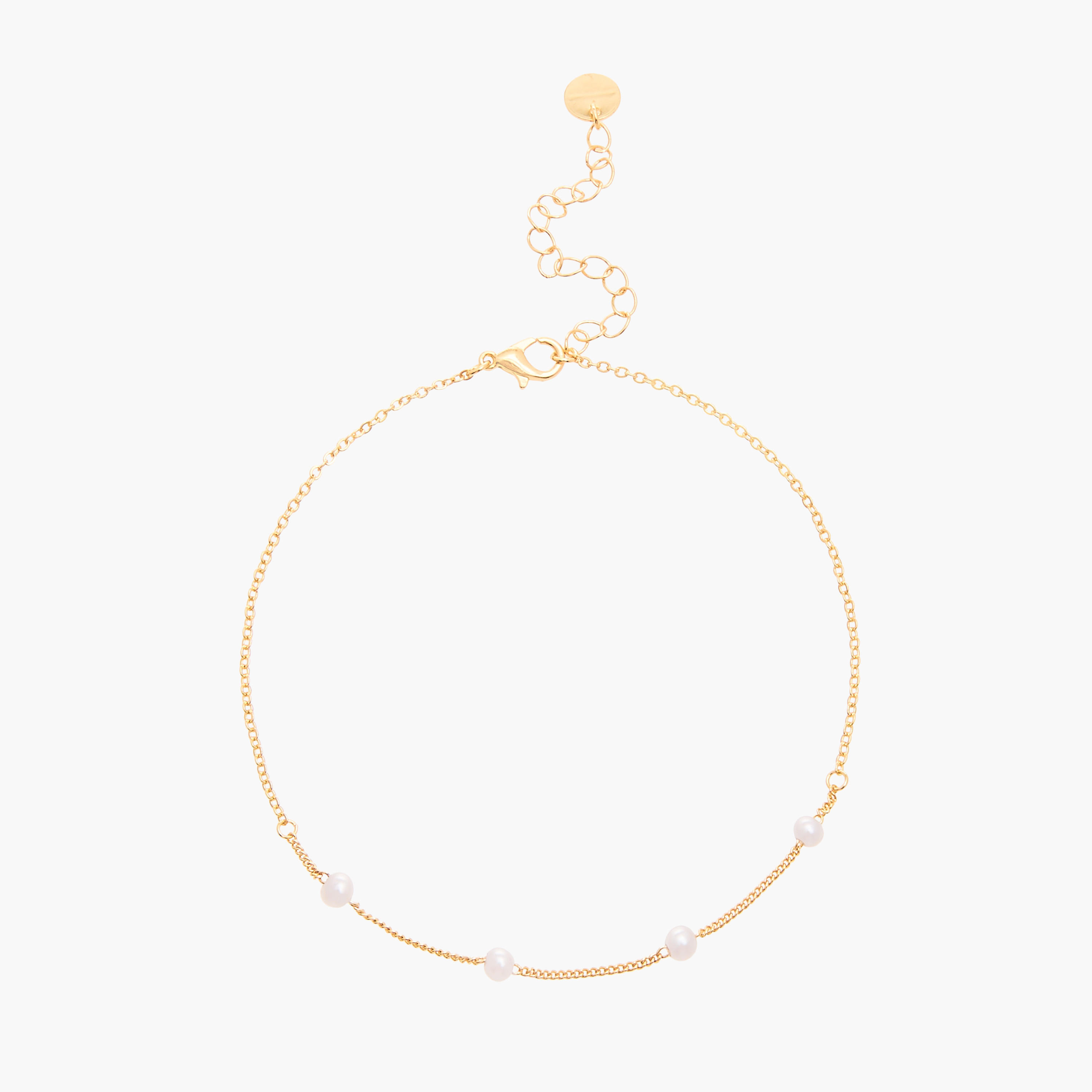 سوار مزين بمشبك إغلاق - مجموعة 3 قطع-women-watchesandjewellery-jewellery-banglesandbracelets-image-4