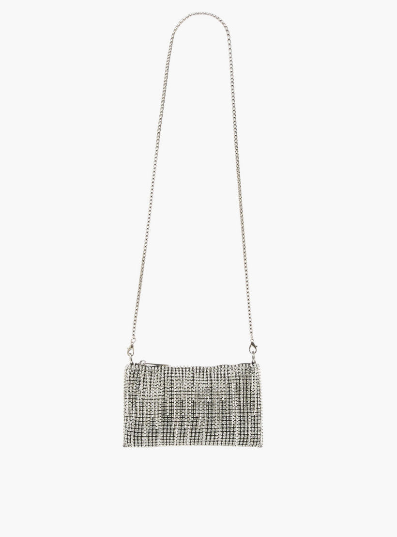 شنطة كروس بودي مبطنة بمقبض مزدوج وسحاب إغلاق من ماسي-women-bagsandwallets-handbags-image-2