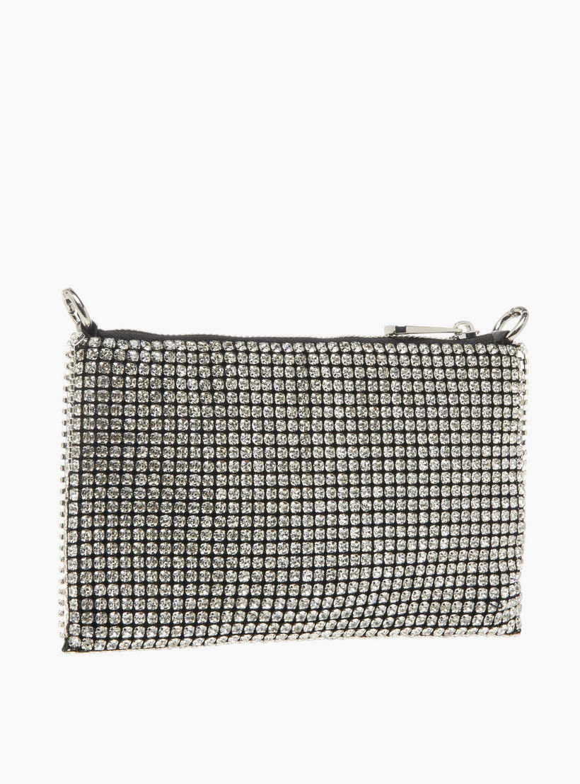 شنطة كروس بودي مبطنة بمقبض مزدوج وسحاب إغلاق من ماسي-women-bagsandwallets-handbags-image-3