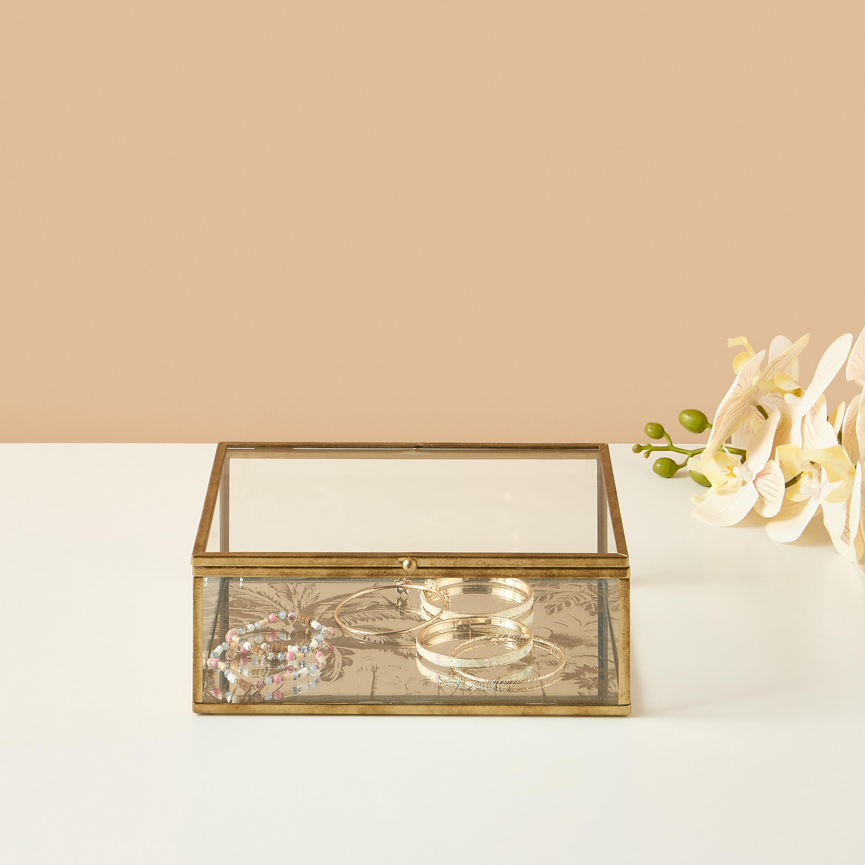 صندوق ديكور زجاجي-household-decor-decorativeobjectsandsculptures-image-1