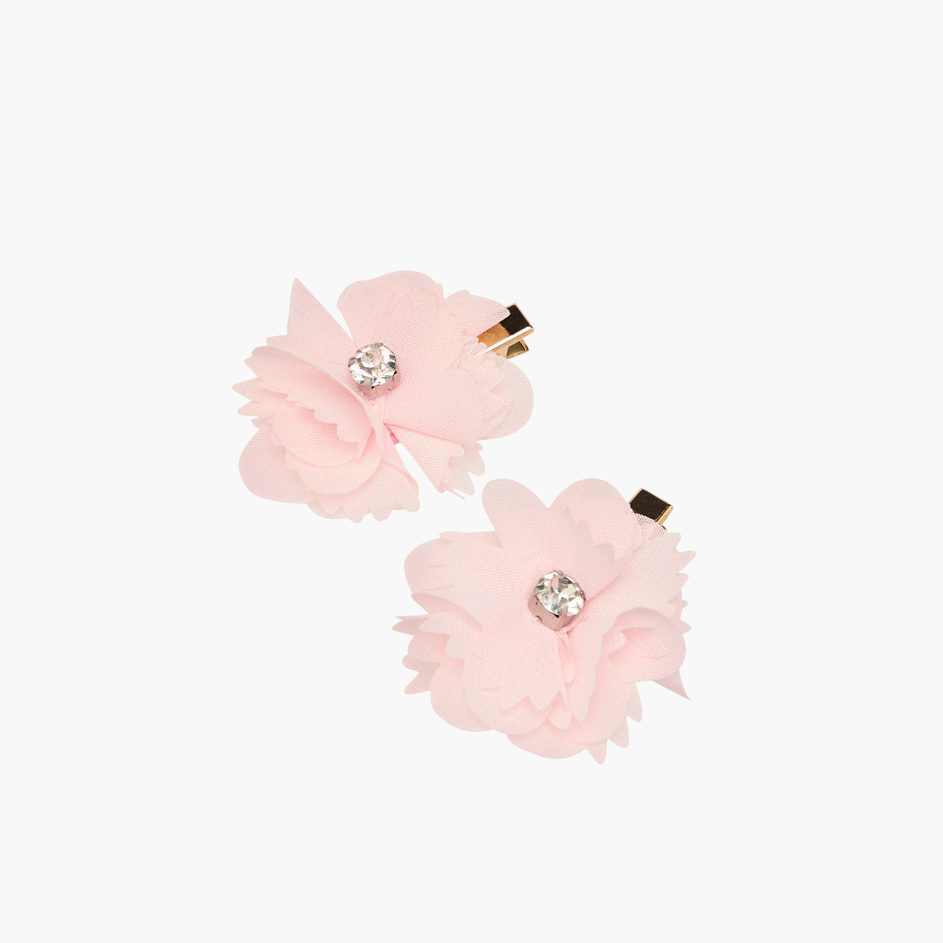 Little Missy Floral Accent Crossbody Bag with 2 Hairpins-girls-accessories-bags-image-5