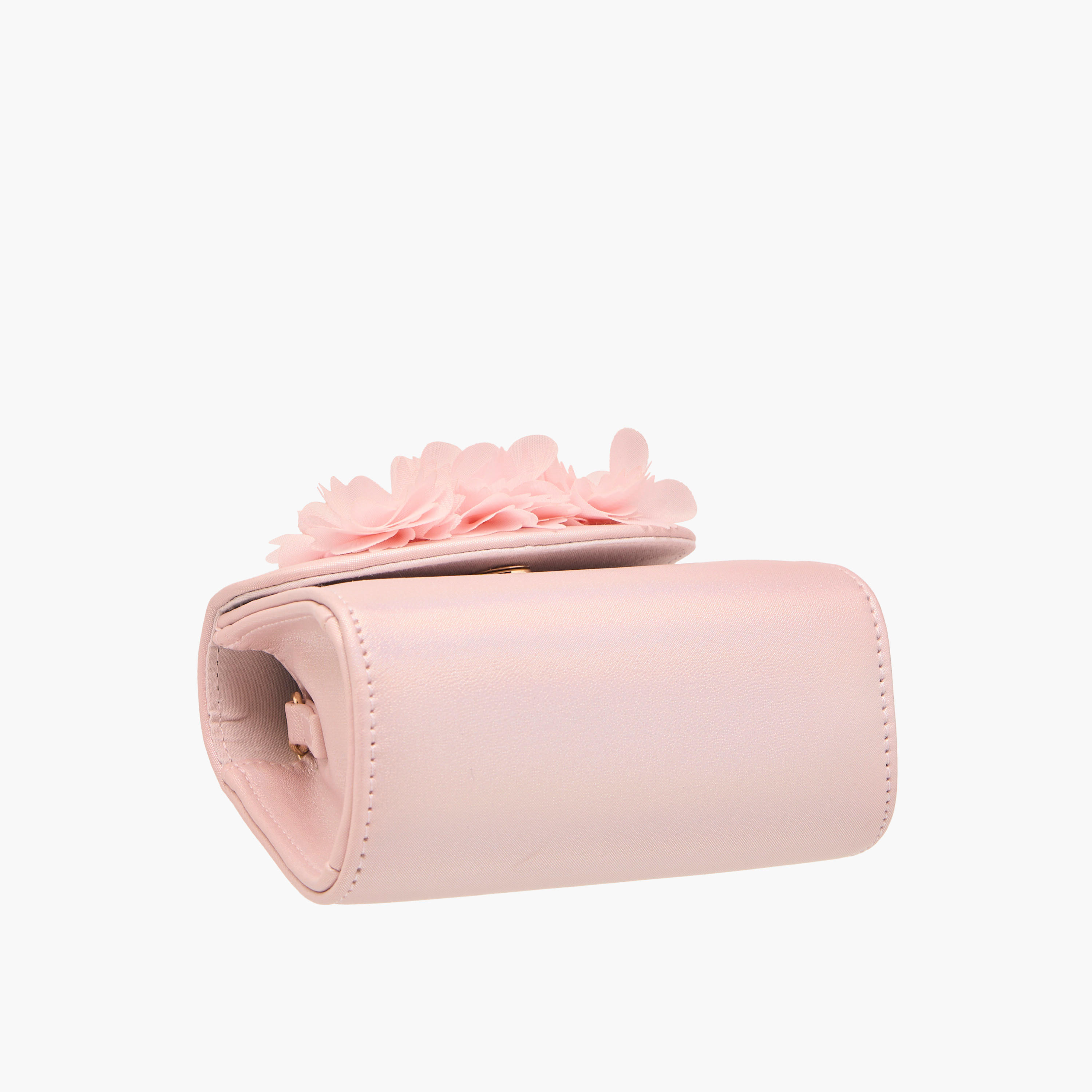 Little Missy Floral Accent Crossbody Bag with 2 Hairpins-girls-accessories-bags-image-6