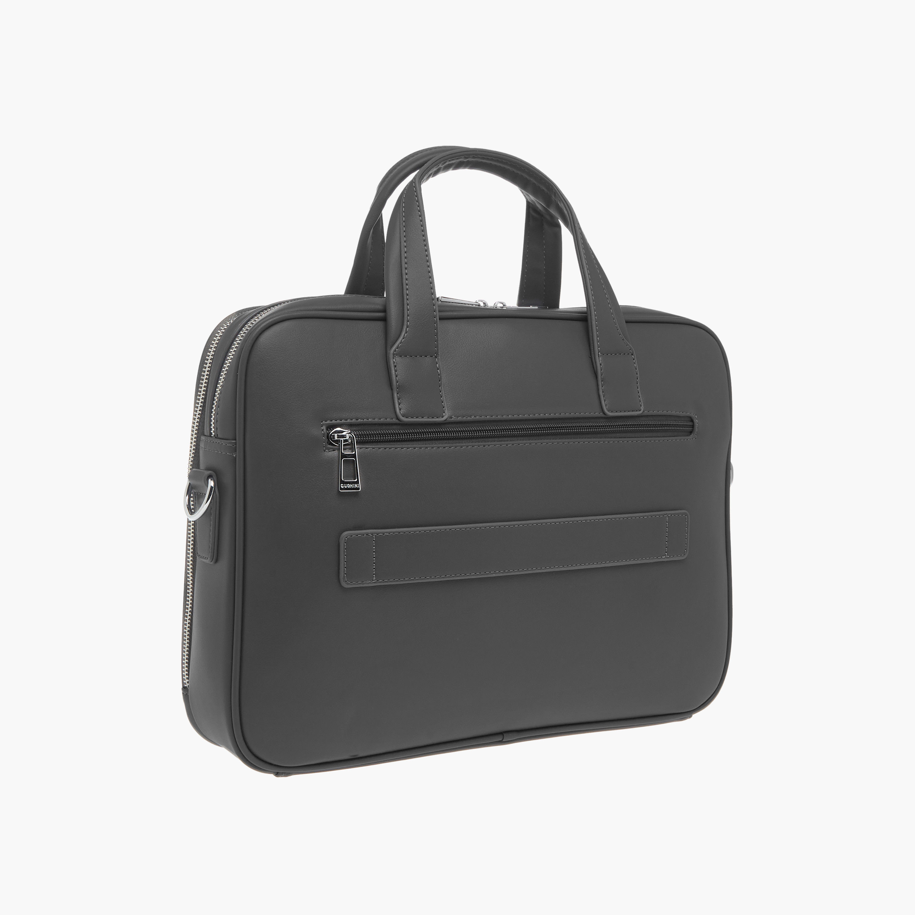 شنطة لابتوب بألواح ومقابض وحزام قابل للفصل من دوتشيني-men-bags-image-3