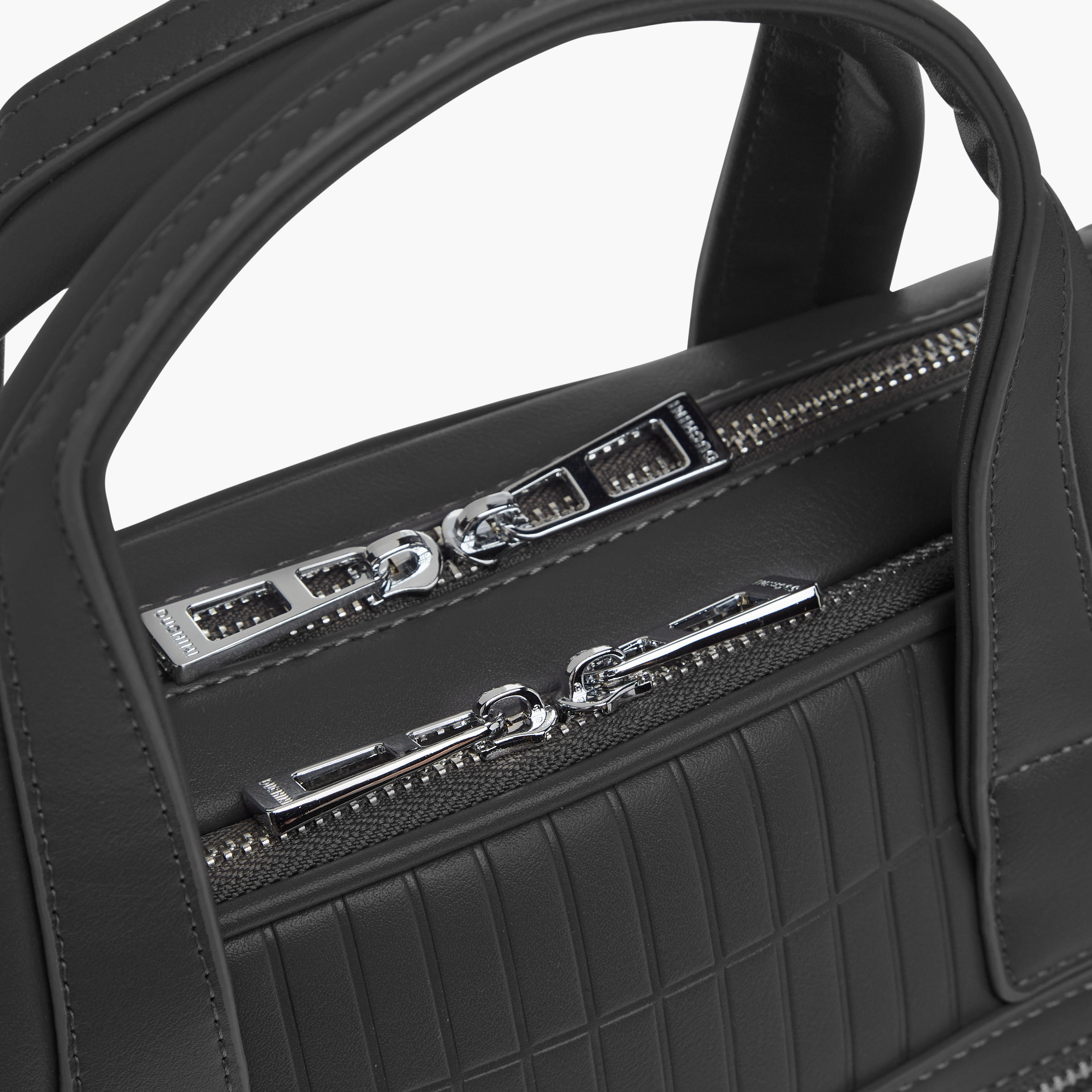 شنطة لابتوب بألواح ومقابض وحزام قابل للفصل من دوتشيني-men-bags-image-5