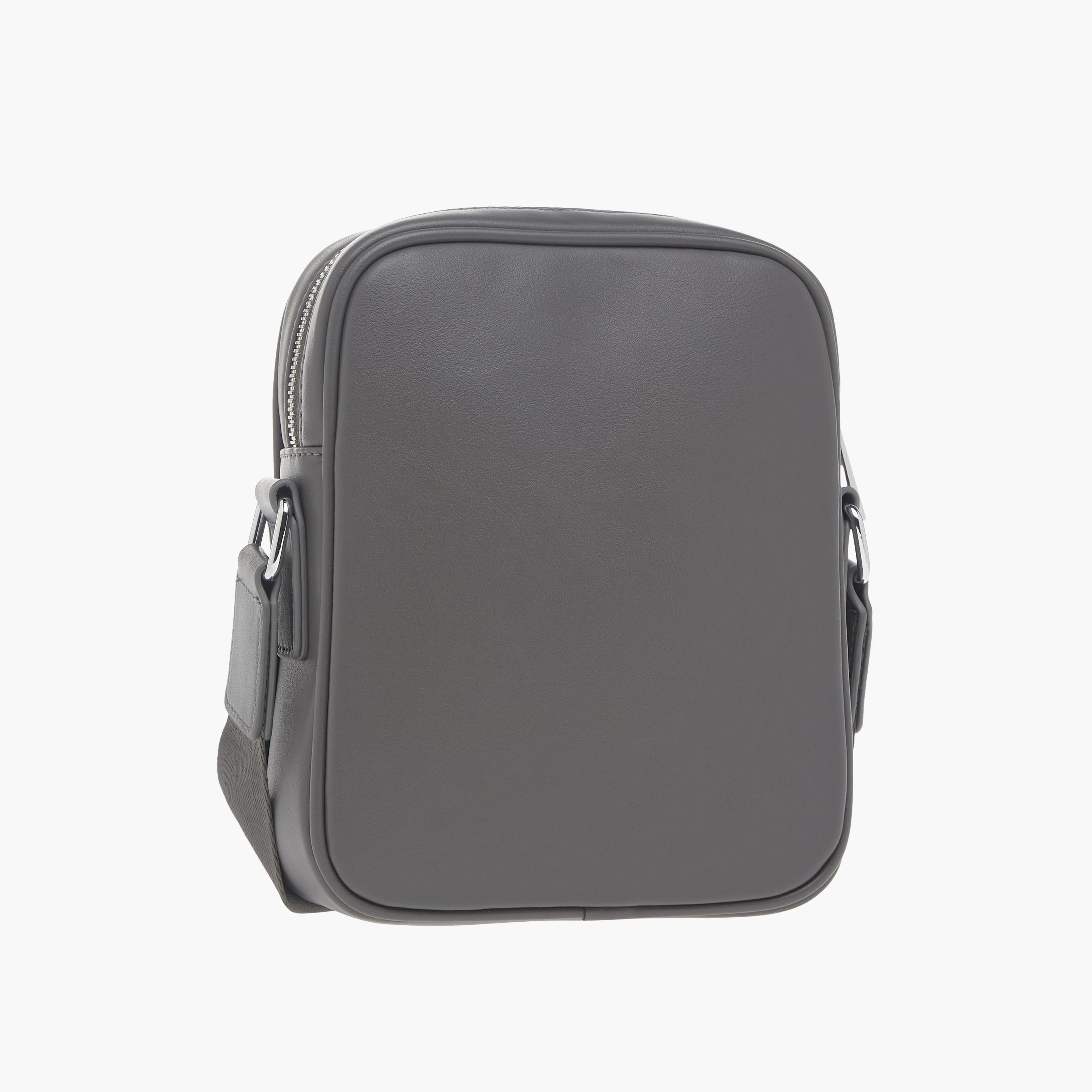 شنطة كروس مع سحاب للإغلاق وحزام قابل للتعديل من دوتشيني-men-bags-image-3