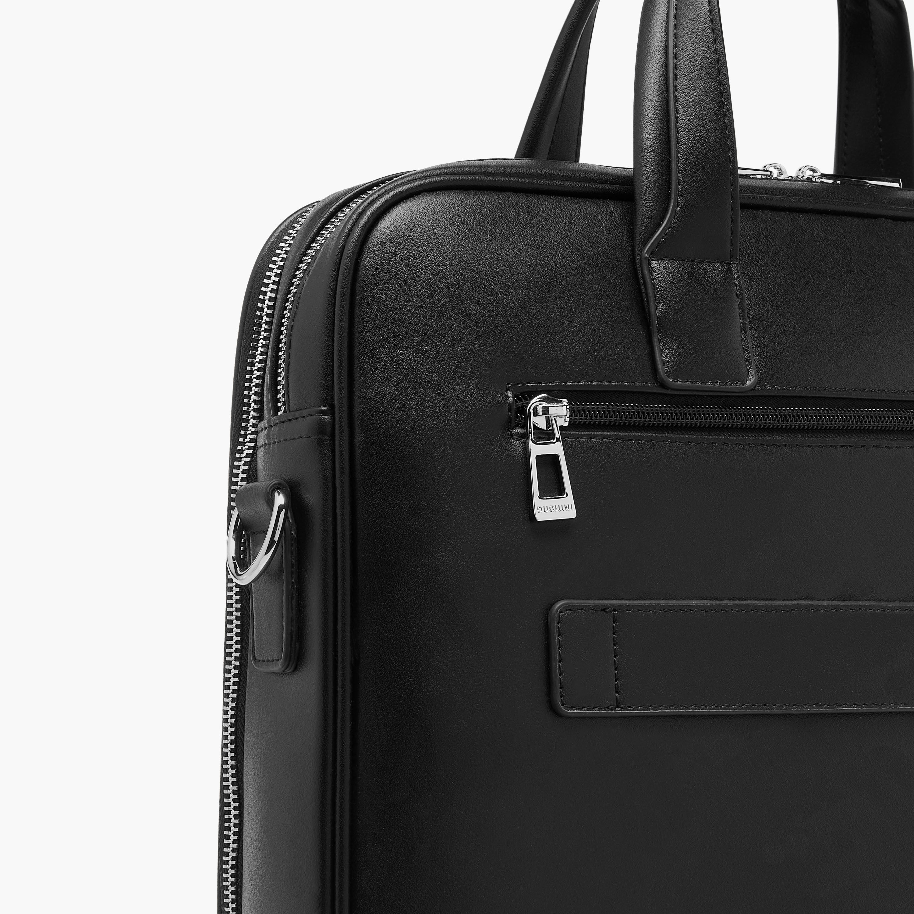 شنطة لابتوب بألواح ومقابض وحزام قابل للفصل من دوتشيني-men-bags-image-13